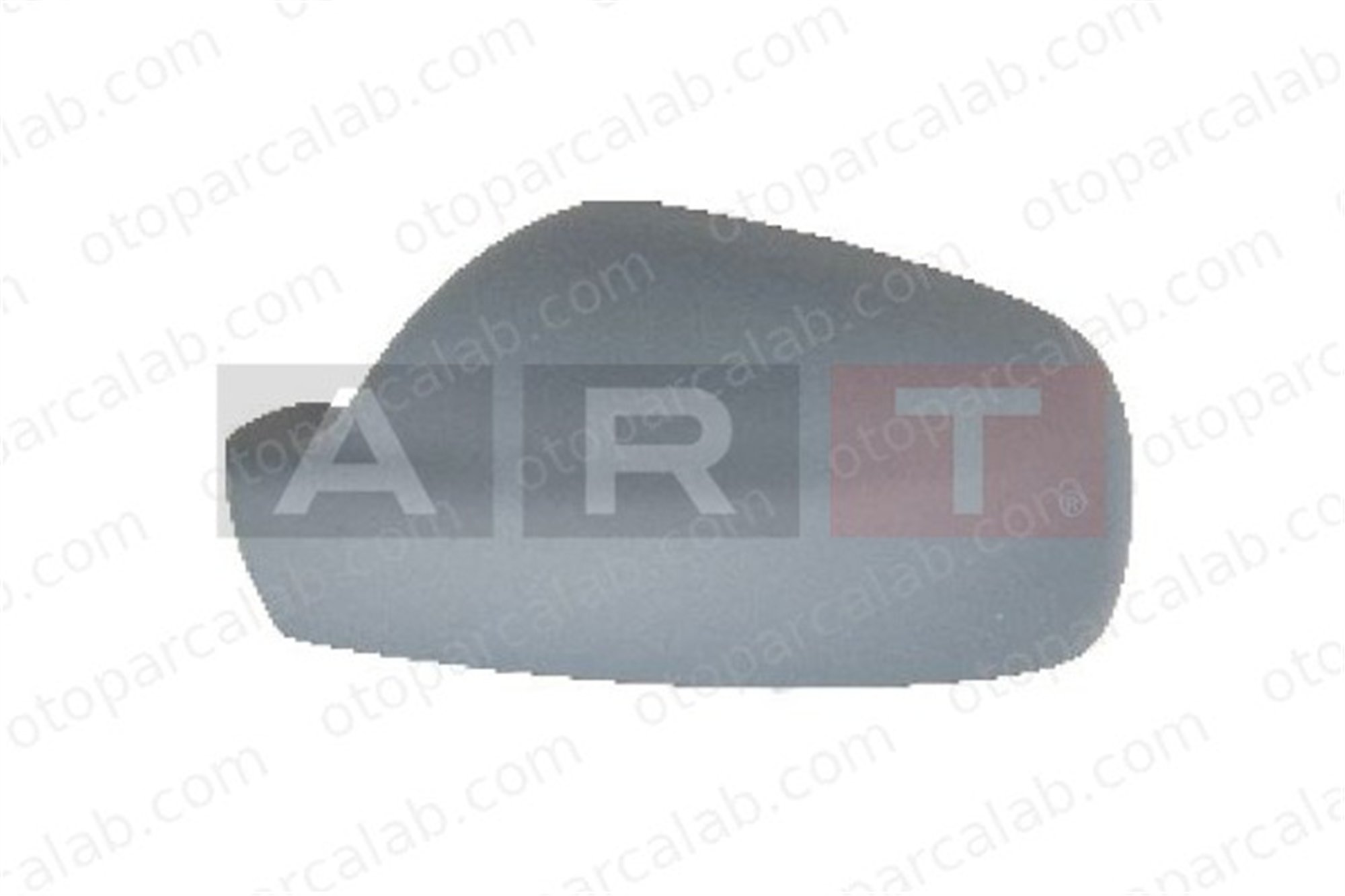 ART MC012.2287 Ayna Kapağı Sağ PEUGEOT 407 SW 407 815276