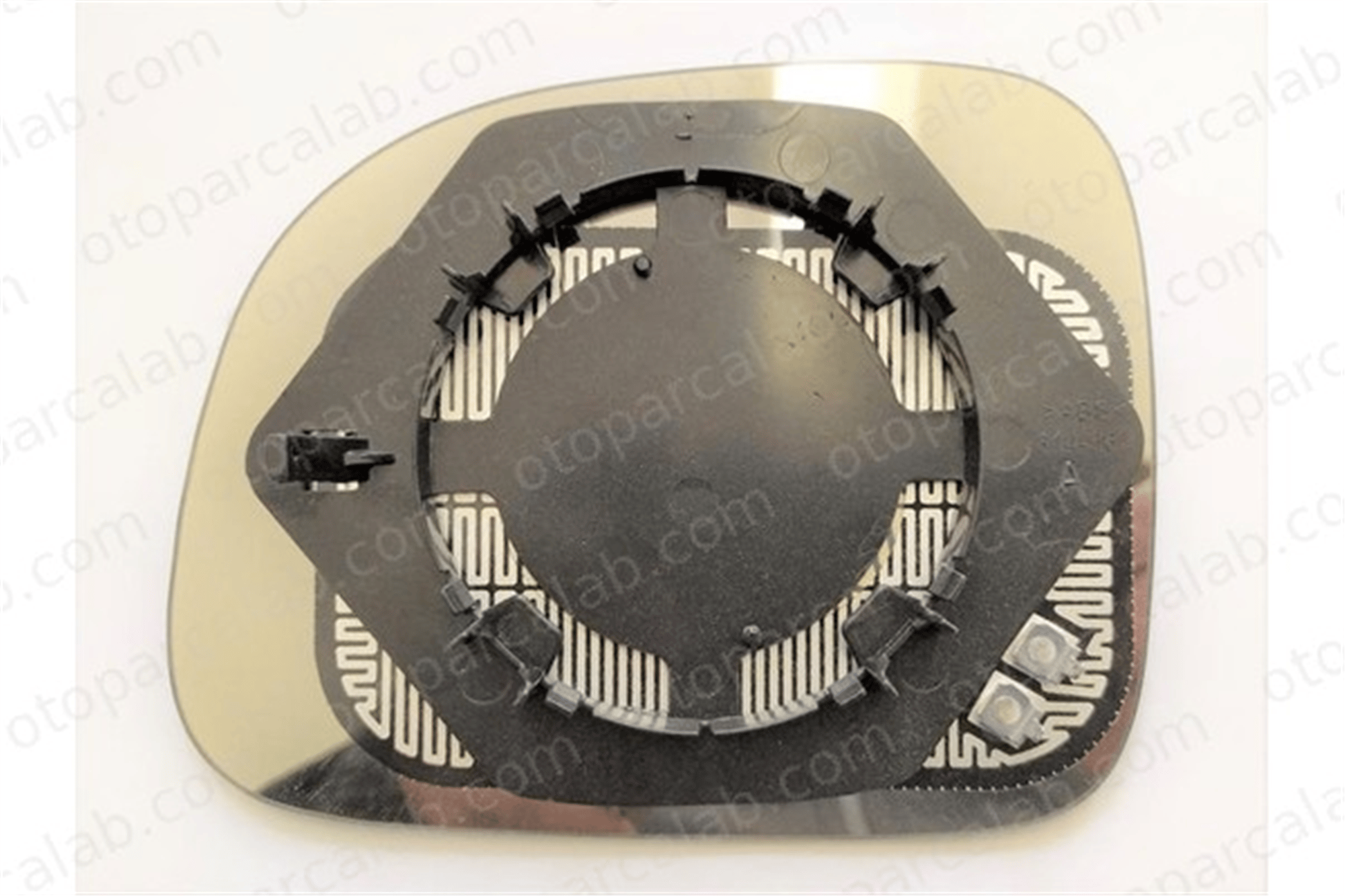 ART MG001.1653 Ayna Camı Dış Sağ FIAT PANDA PANDA VAN 71775772