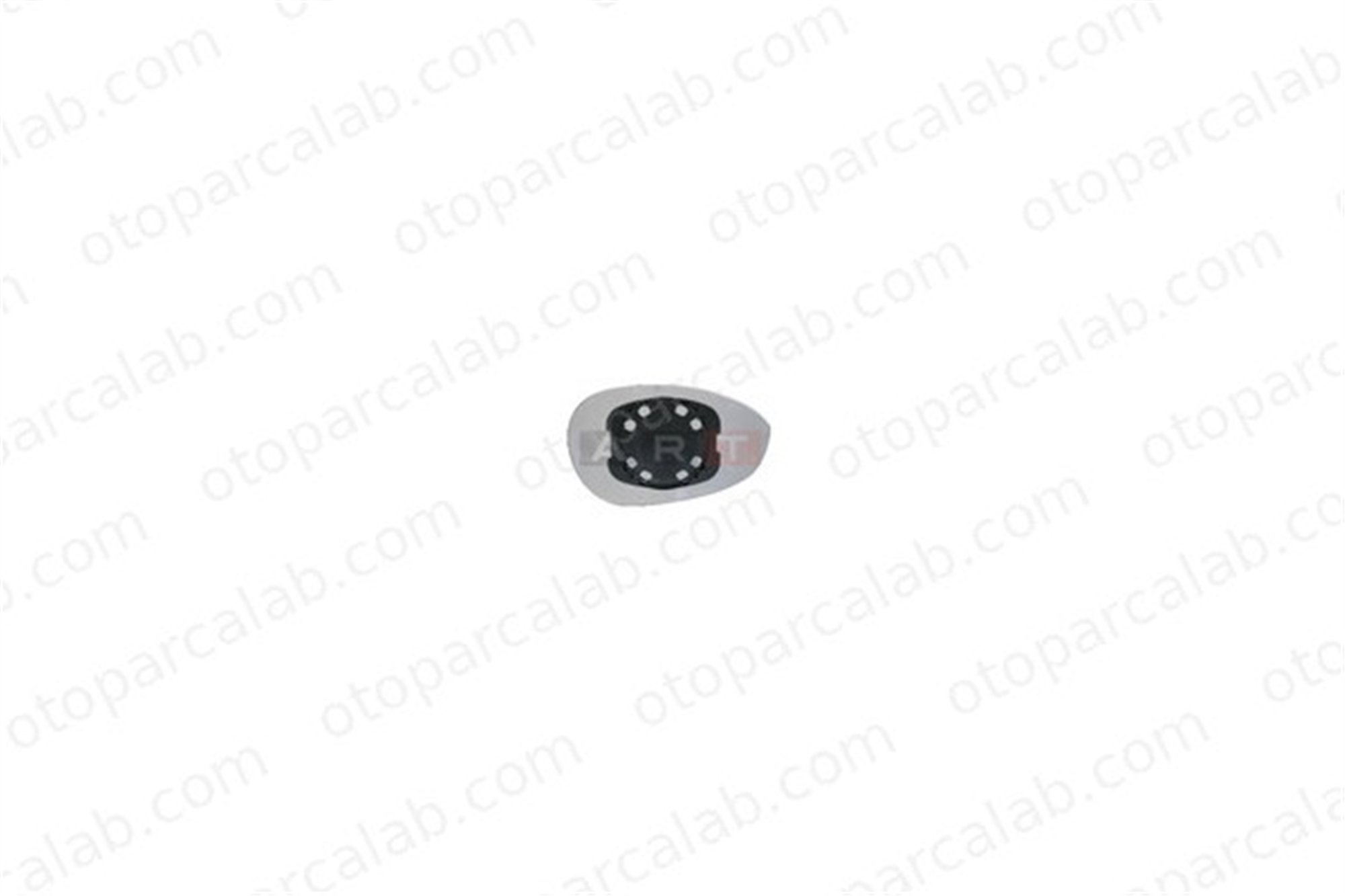 ART MG001.1624 Ayna Camı Dış Sol FIAT 500 500 C 71740496