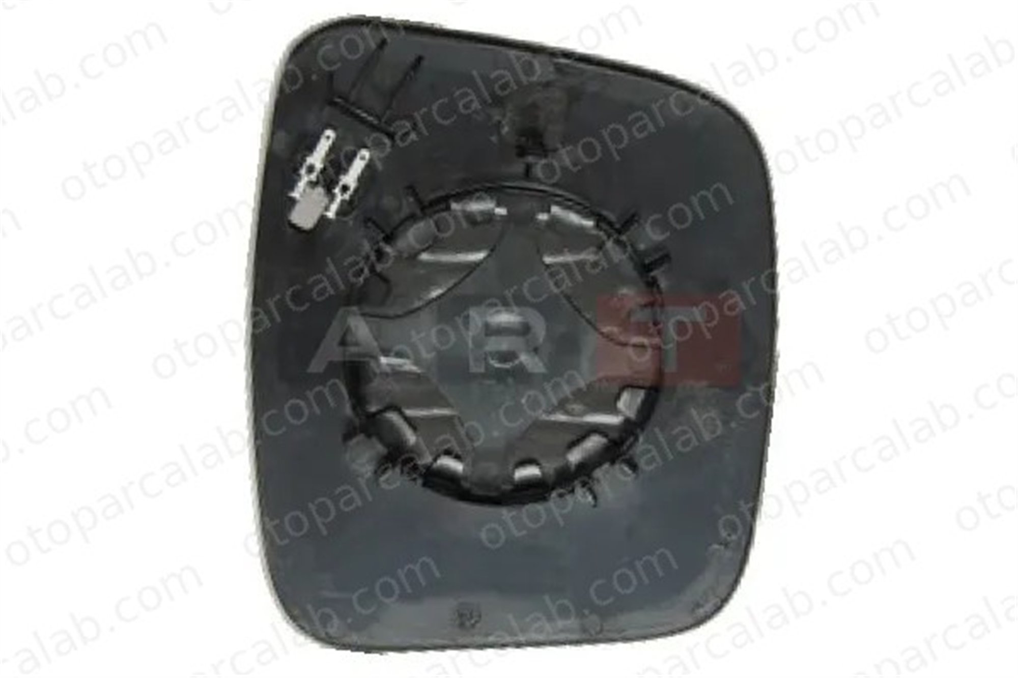 ART MG001.1631 Ayna Camı Dış Sağ FIAT FIORINO Kasa/büyük limuzin QUBO 71765389 8151QX