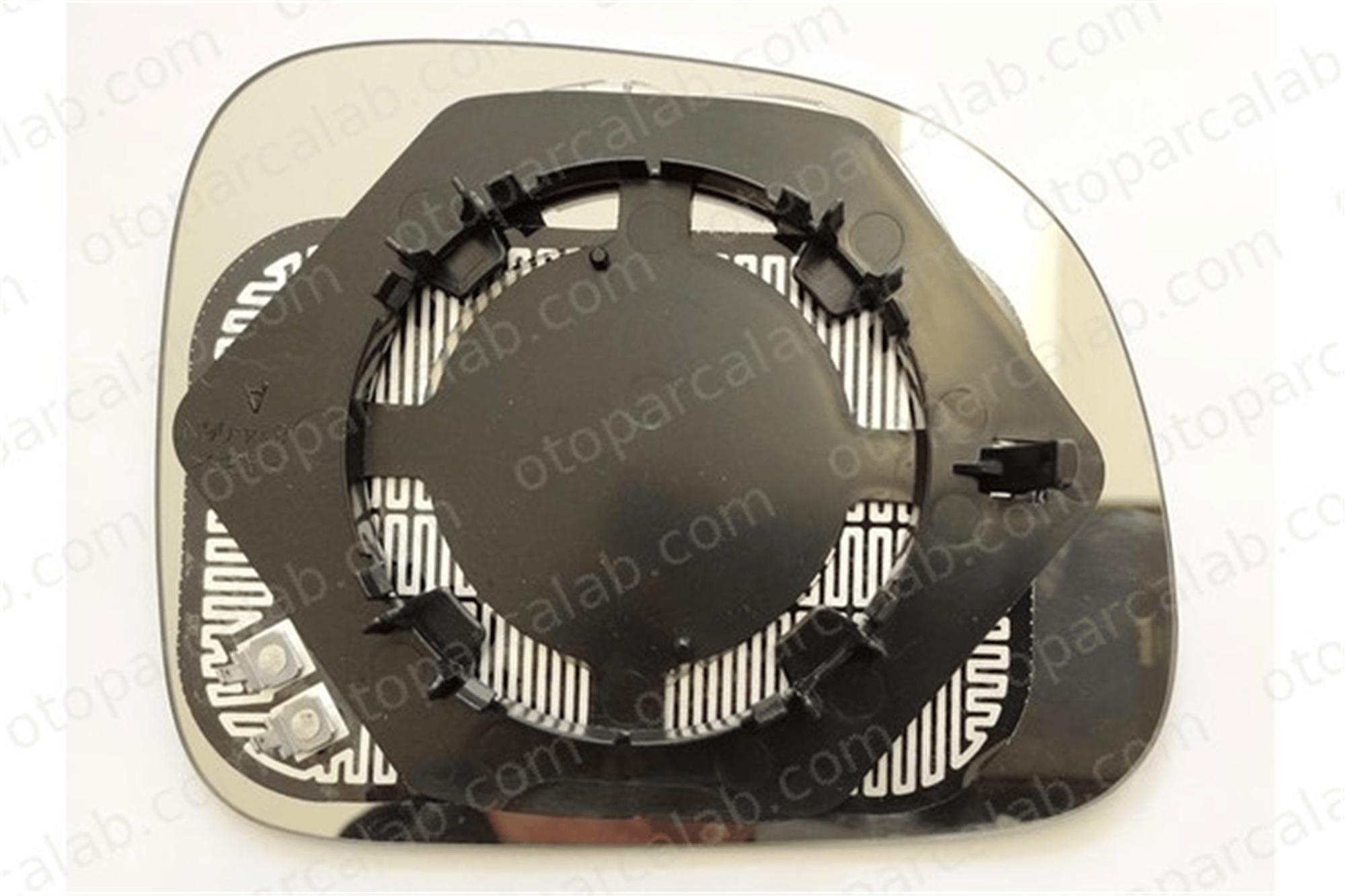ART MG001.1652 Ayna Camı Dış Sol FIAT PANDA PANDA VAN 71775773
