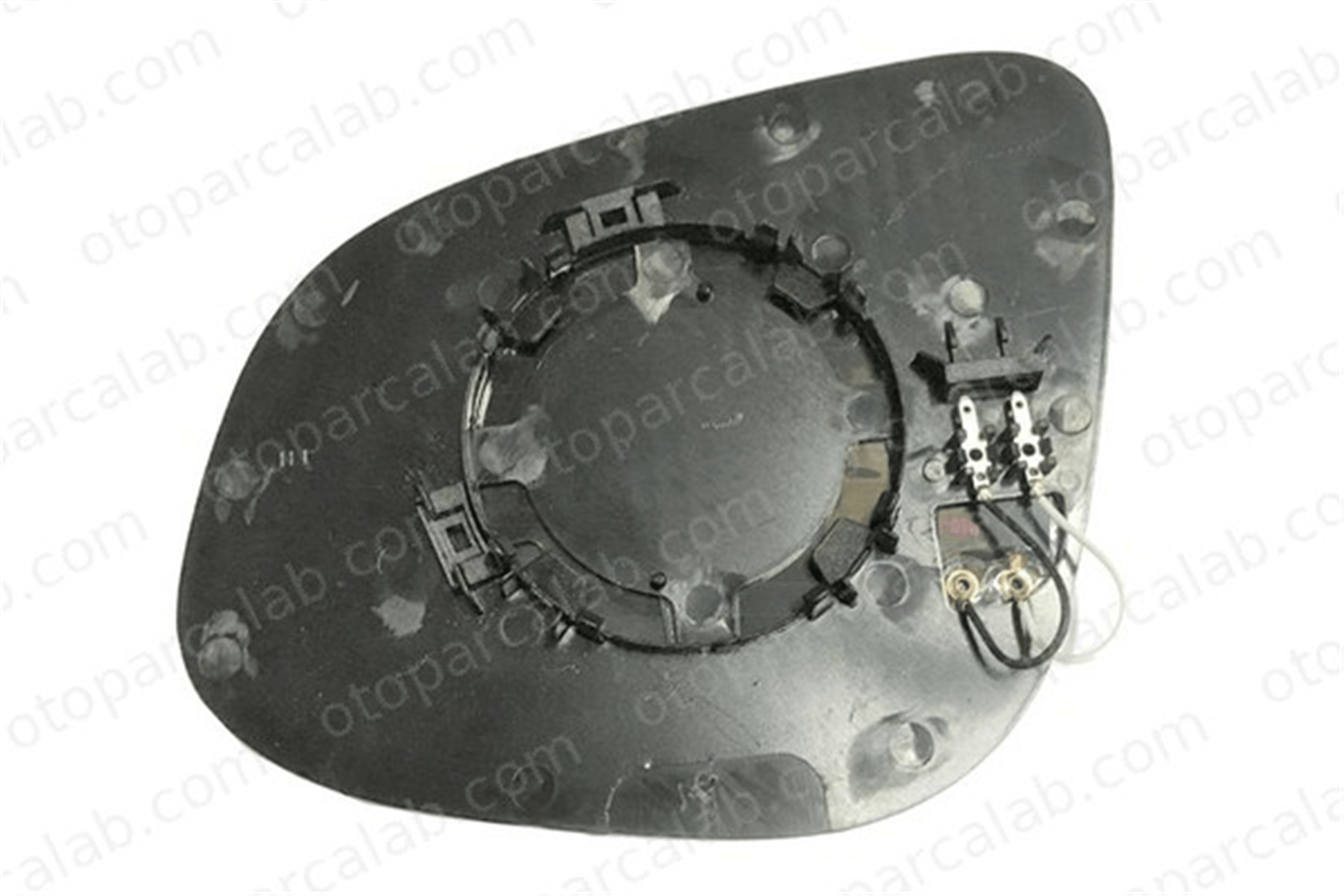 ART MG002.2285 Ayna Camı Dış Sağ RENAULT KANGOO / GRAND KANGOO II KANGOO Express 963656392R 4158110333