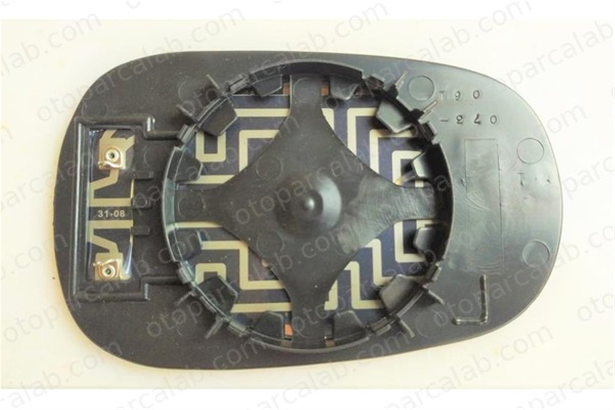 ART MG002.2306 Ayna Camı Dış Sol RENAULT CLIO II CLIO I 7701048673 7701040426
