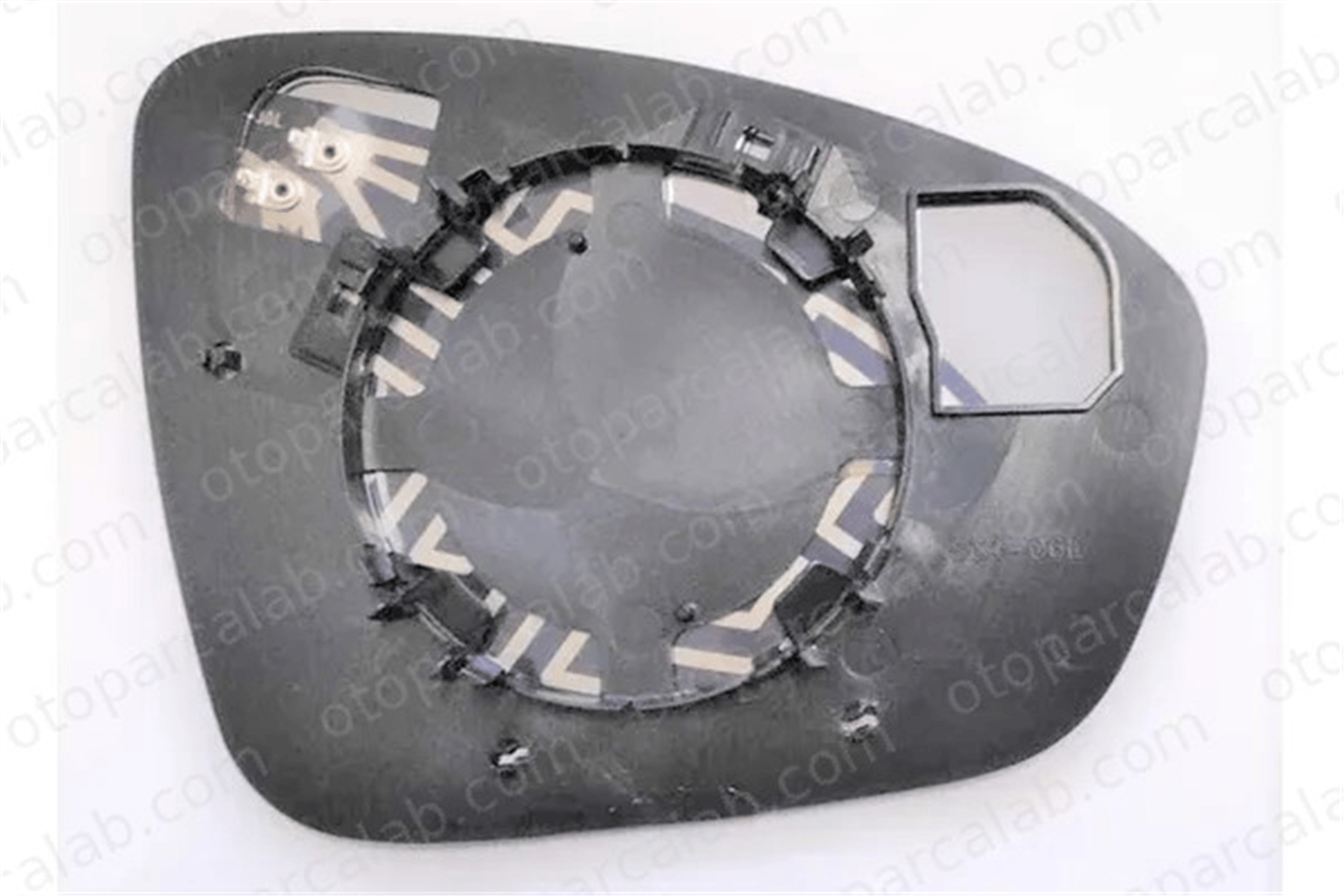 ART MG002.2492 Ayna Camı Dış Sol RENAULT MEGANE IV Hatchback MEGANE IV Grandtour 963664523R MQ007891