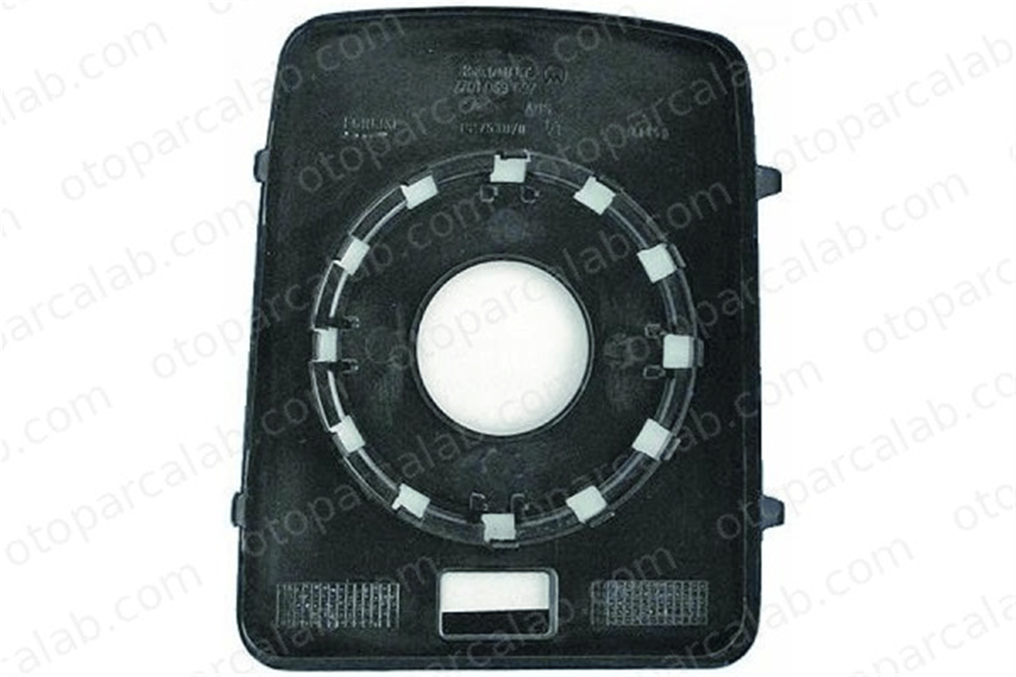 ART MG002.2419 Ayna Camı Dış Sağ OPEL MOVANO A Panelvan/Van RENAULT MASTER II Panelvan/Van 7701039697 4500912