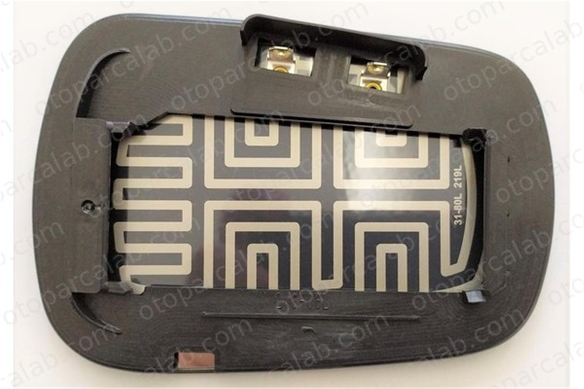 ART MG003.3606 Ayna Camı Dış Sol FORD FIESTA V FUSION 2S6117K741BB 1145853