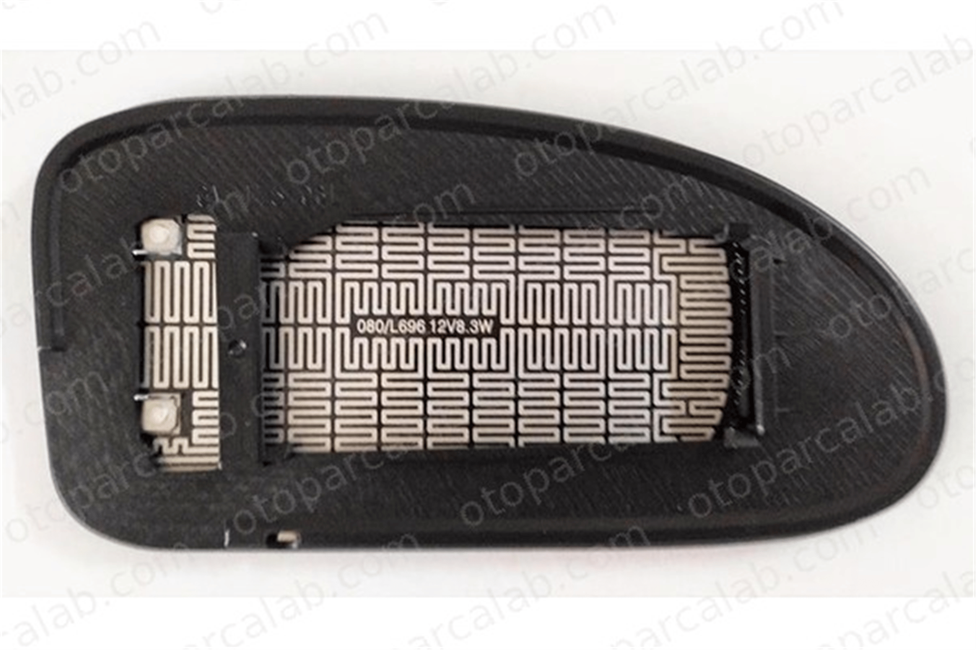 ART MG003.3614 Ayna Camı Dış Sol FORD FOCUS I FOCUS I Turnier 98AB17K741BB 1060602