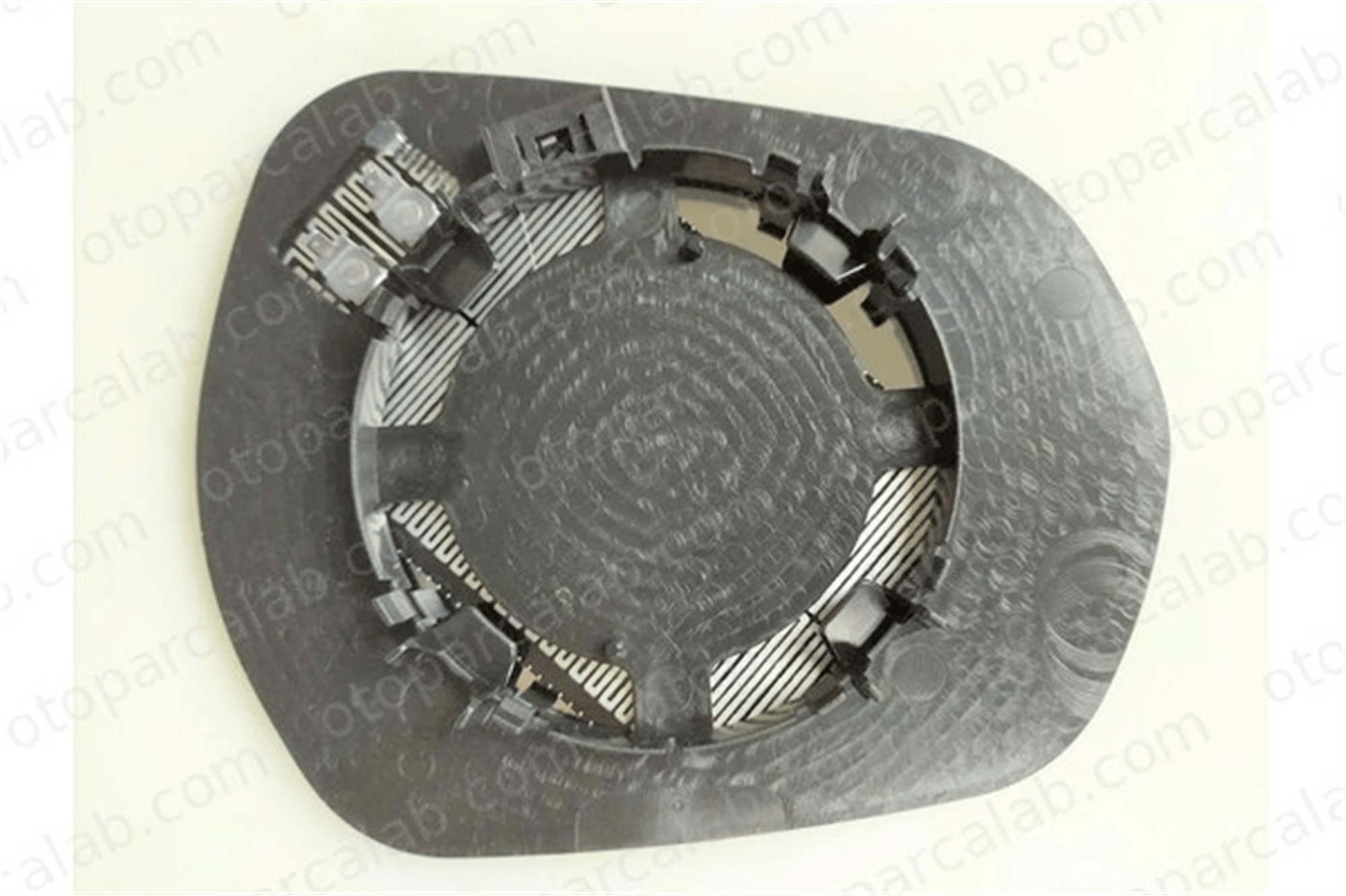 ART MG003.3654 Ayna Camı Dış Sol FORD FIESTA VII FIESTA VII Van 17K741 2087327