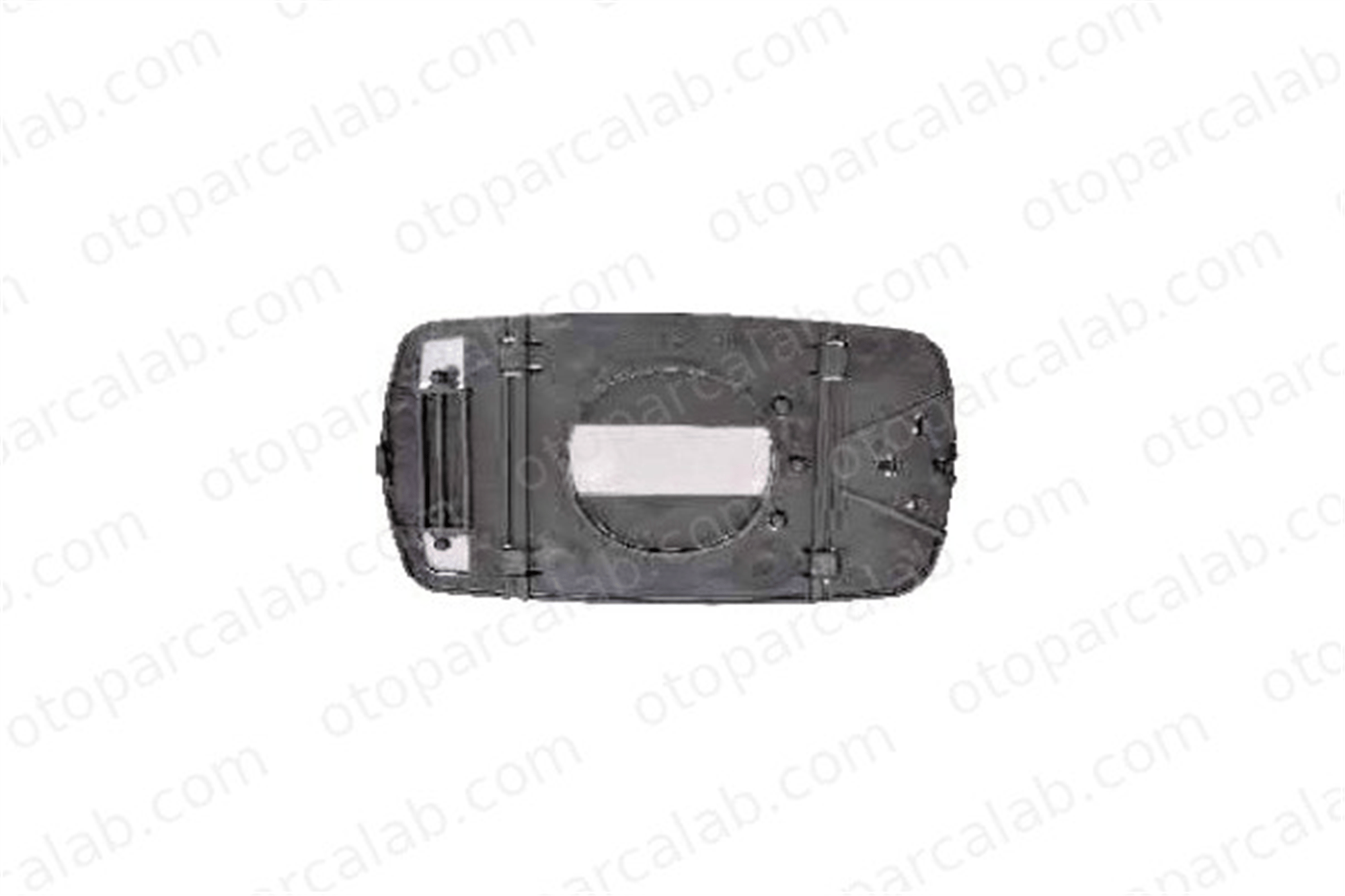 ART MG003.3659 Ayna Camı Dış Sağ FORD FIESTA III FIESTA Kasa/büyük limuzin 17K740 6198613