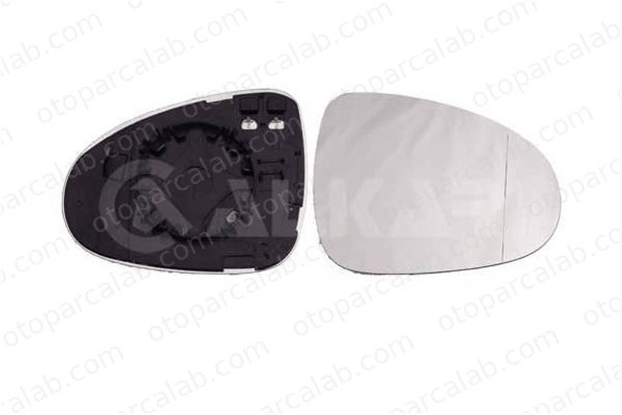 ART MG006.6617 Ayna Camı Dış Sağ VW TOUAREG 7P6857522 7P6857522B