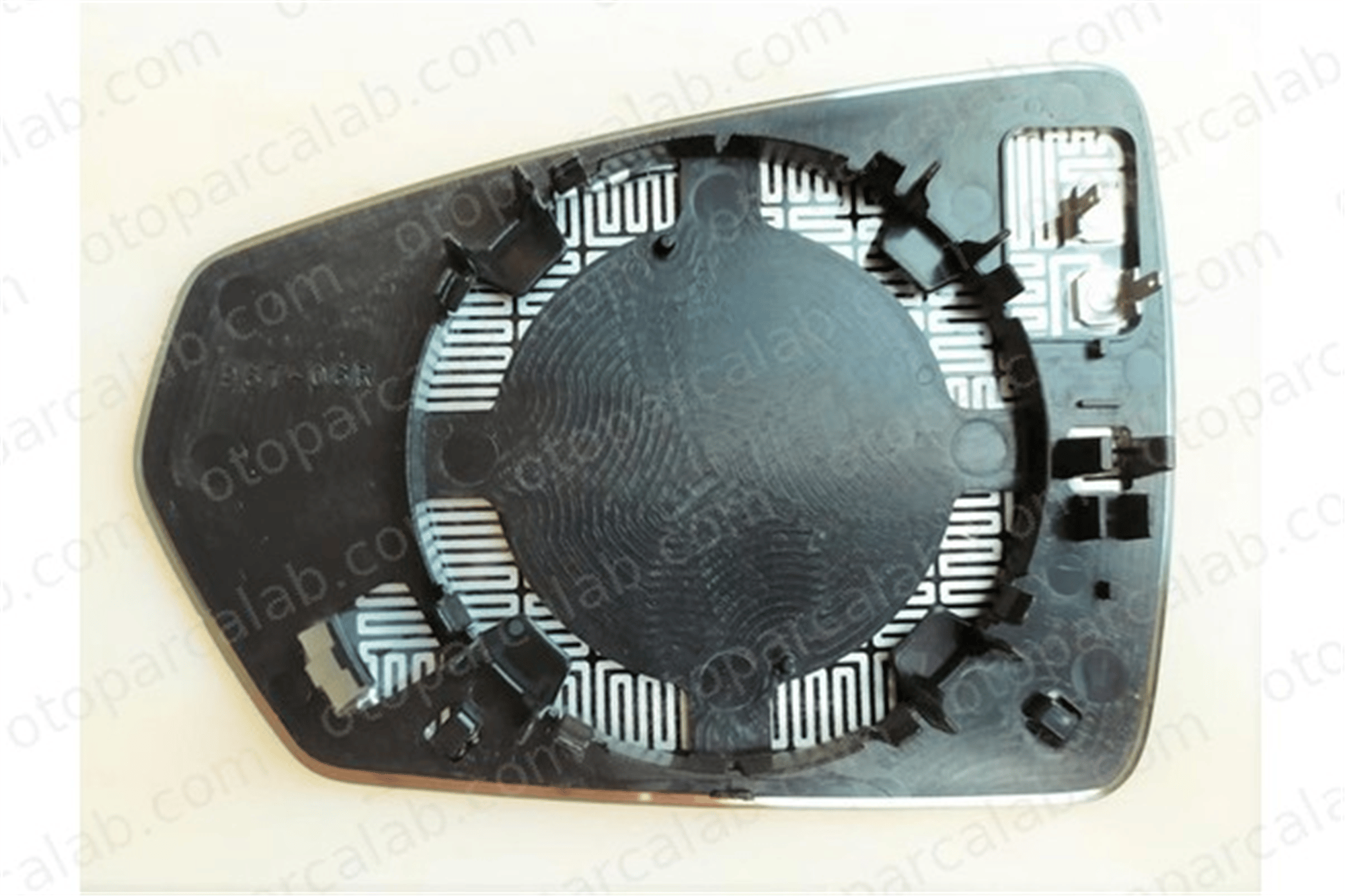 ART MG006.6625 Ayna Camı Dış Sağ VW POLO VI AUDI A1 City Carver 2G0857522C