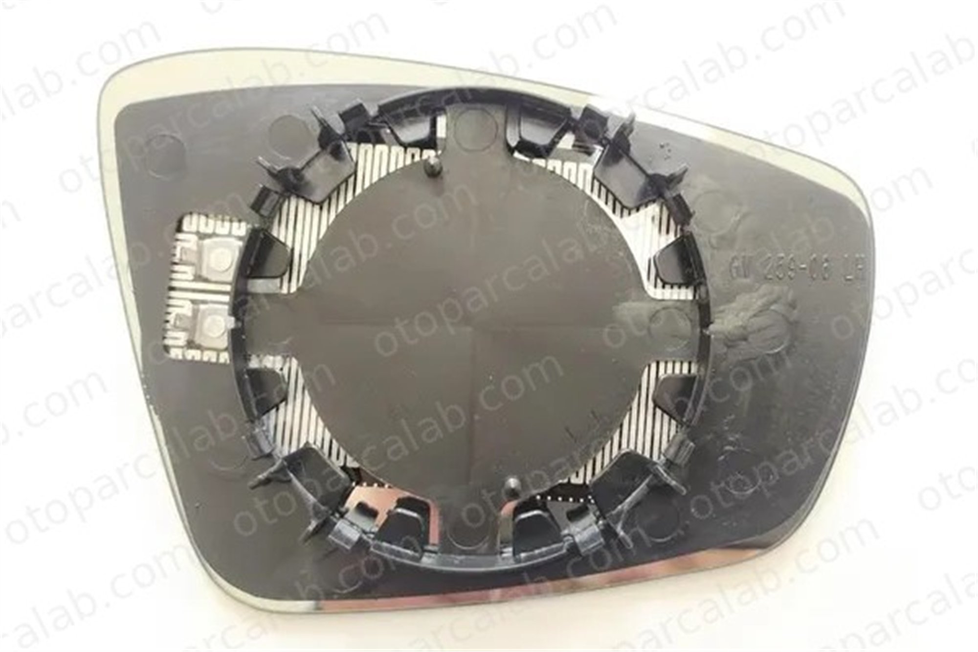 ART MG006.6358 Ayna Camı Dış Sol VW POLO V UP! 6R0857521A 6R0857521F