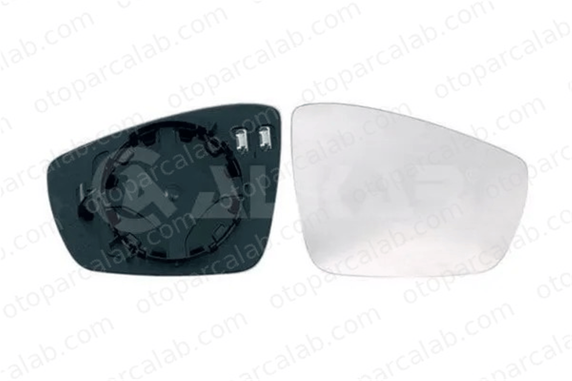 ART MG006.6359 Ayna Camı Dış Sağ VW POLO V UP! 6R0857522A 6R0857522F