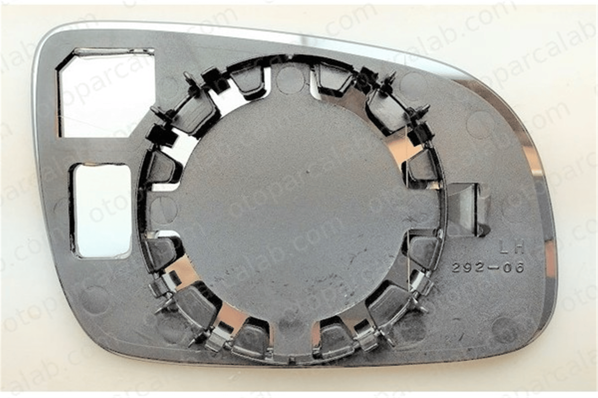 ART MG006.6612 Ayna Camı Dış Sol VW POLO III POLO III CLASSIC 6N1857521 6N1857521B