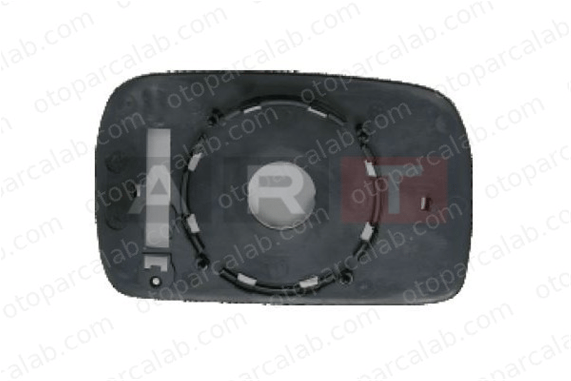 ART MG006.6344 Ayna Camı Dış Sol VW POLO III POLO III CLASSIC 6N1857521B