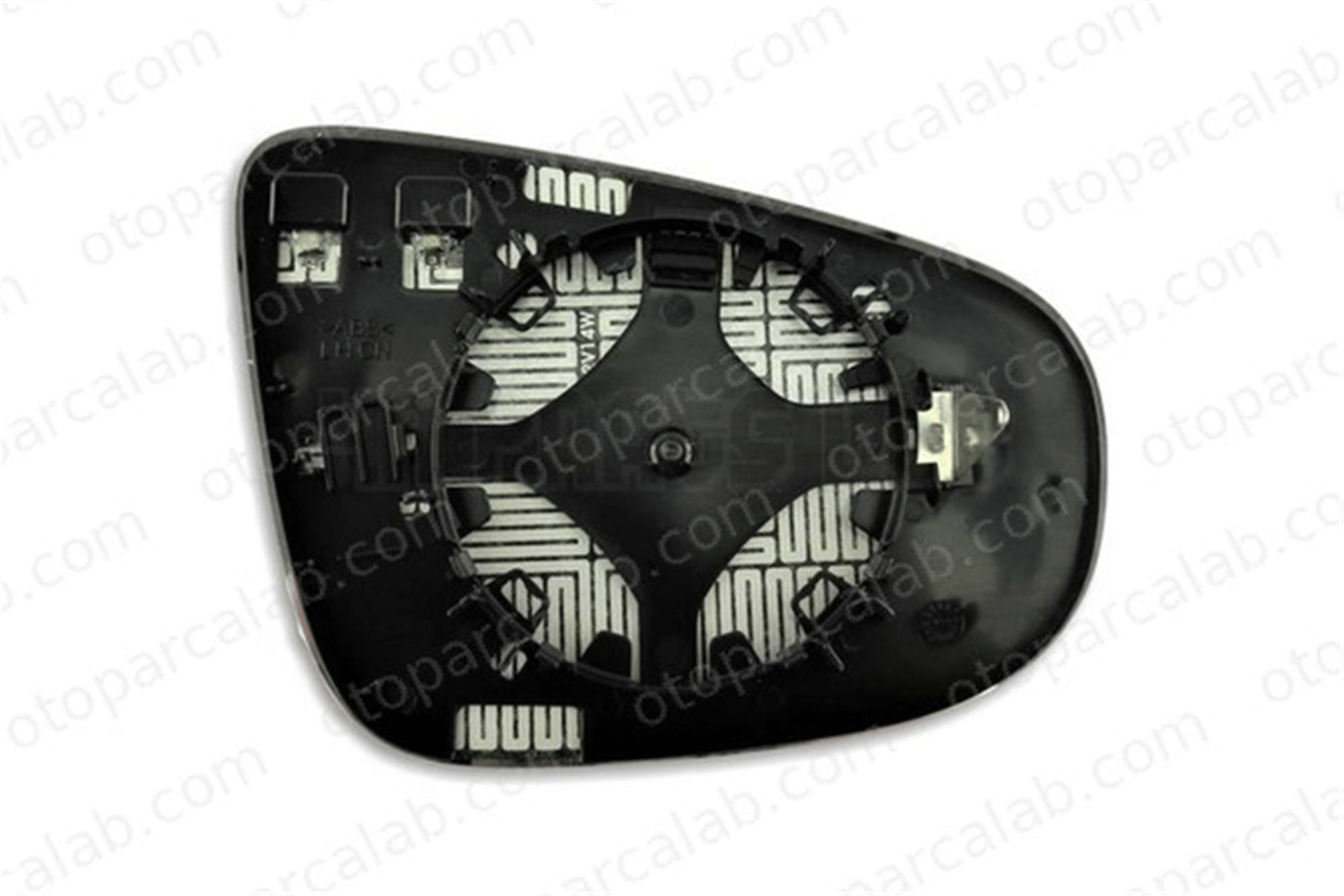 ART MG006.6616 Ayna Camı Dış Sol VW TOUAREG 7P6857521 7P6857521B