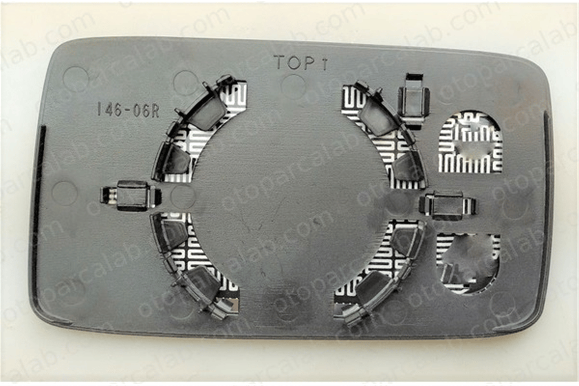 ART MG006.6609 Ayna Camı Dış Sağ VW GOLF III SEAT IBIZA II 1H1857522 1H2857522