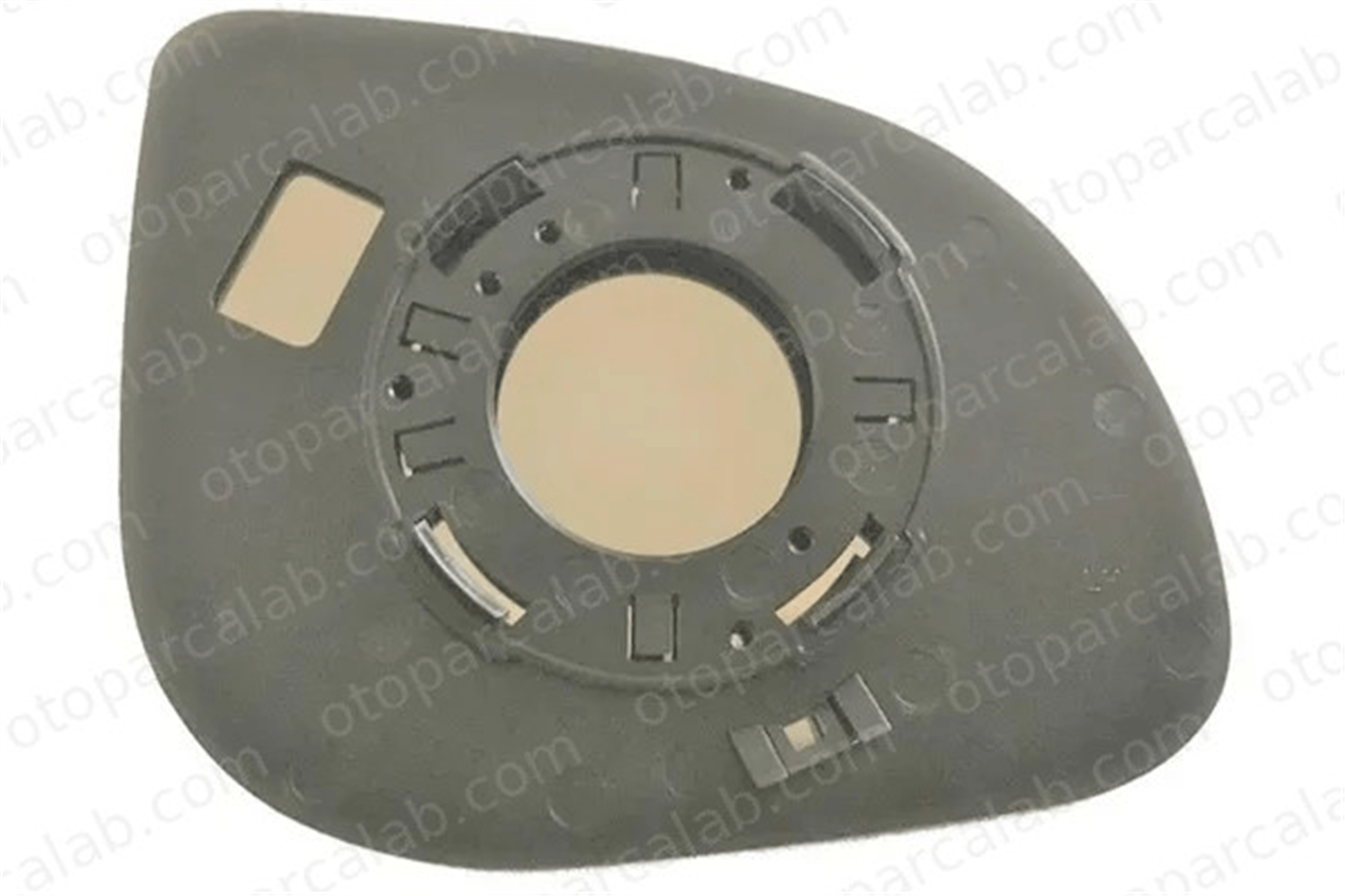 ART MG007.7320 Ayna Camı Dış Sol HYUNDAI i20 I i10 I 876111J000