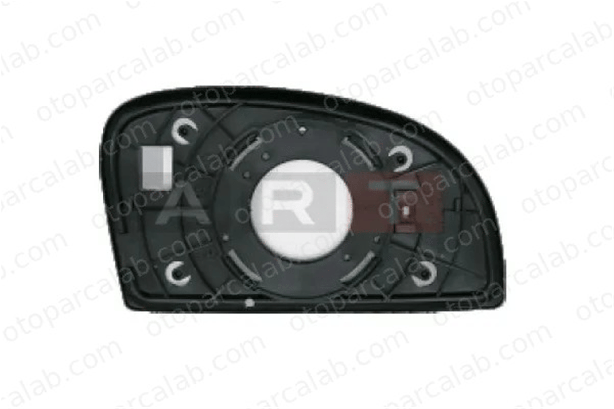 ART MG007.7305 Ayna Camı Dış Sağ HYUNDAI GETZ 876211C400