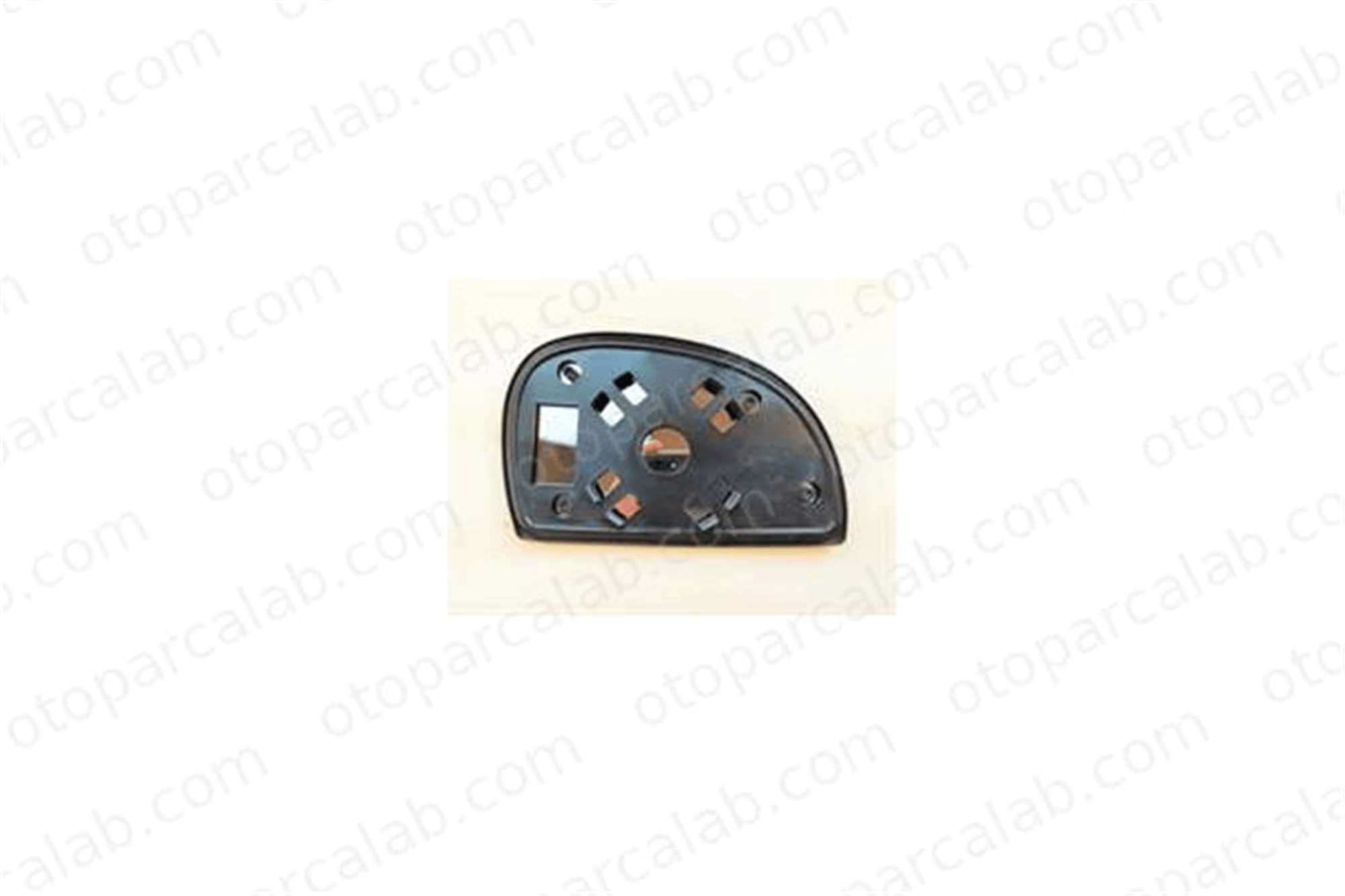 ART MG007.7330 Ayna Camı Dış Sol HYUNDAI ACCENT II ACCENT II Sedan 8761125710