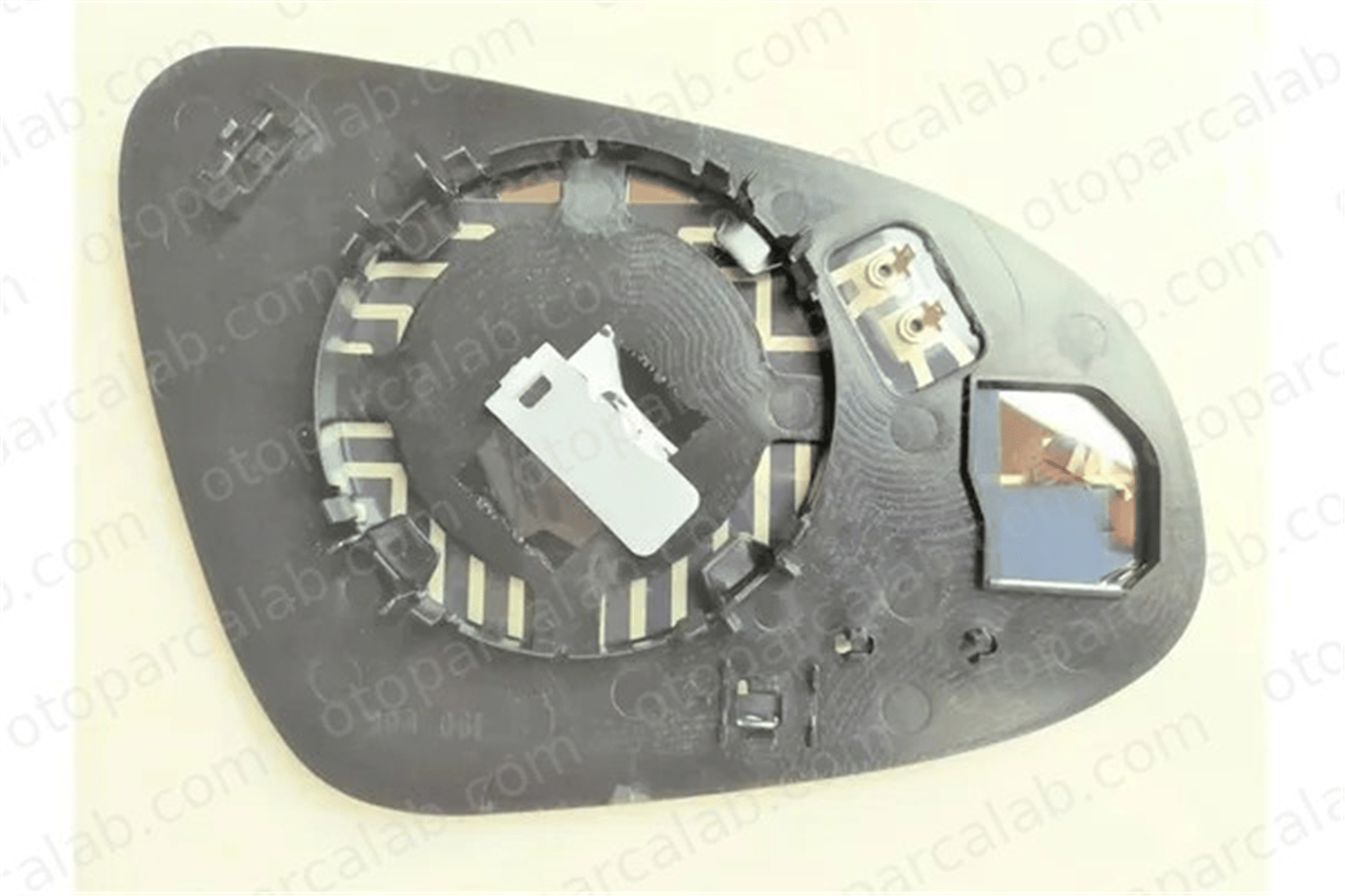 ART MG008.8308 Ayna Camı Dış Sol TOYOTA C-HR 87961F4010