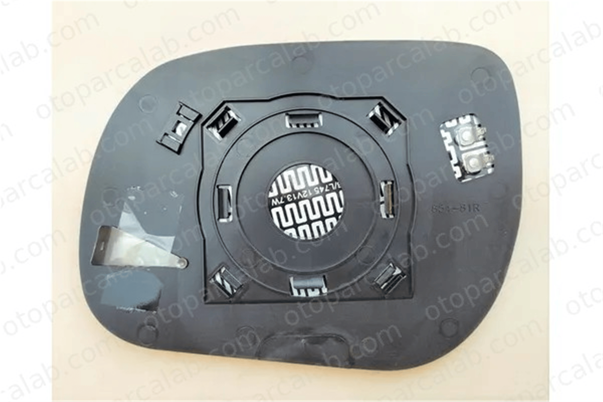 ART MG008.8314 Ayna Camı Dış Sol TOYOTA RAV 4 III 8794042A80
