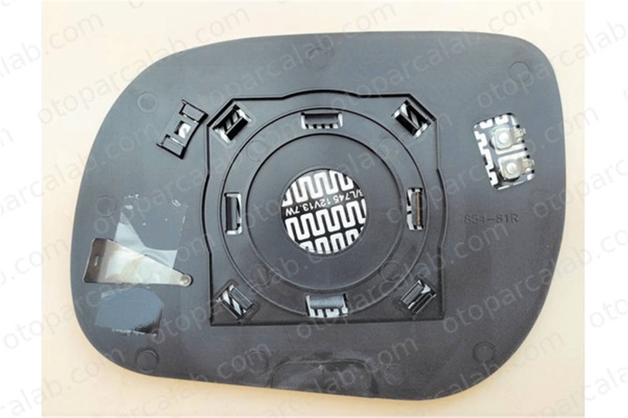 ART MG008.8315 Ayna Camı Dış Sağ TOYOTA RAV 4 III 8793142A00
