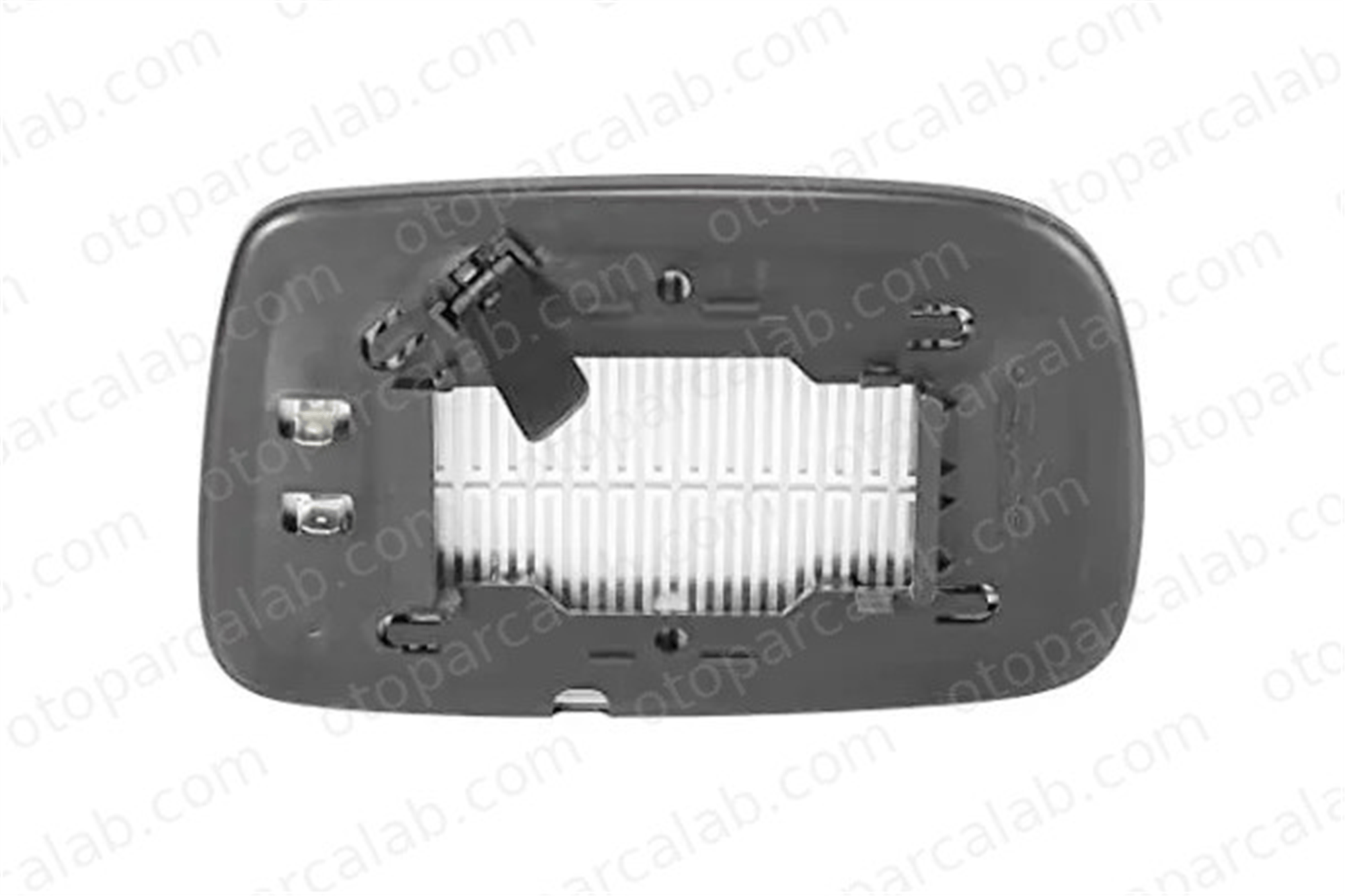ART MG008.8302 Ayna Camı Dış Sol TOYOTA COROLLA COROLLA Station wagon 8790902181