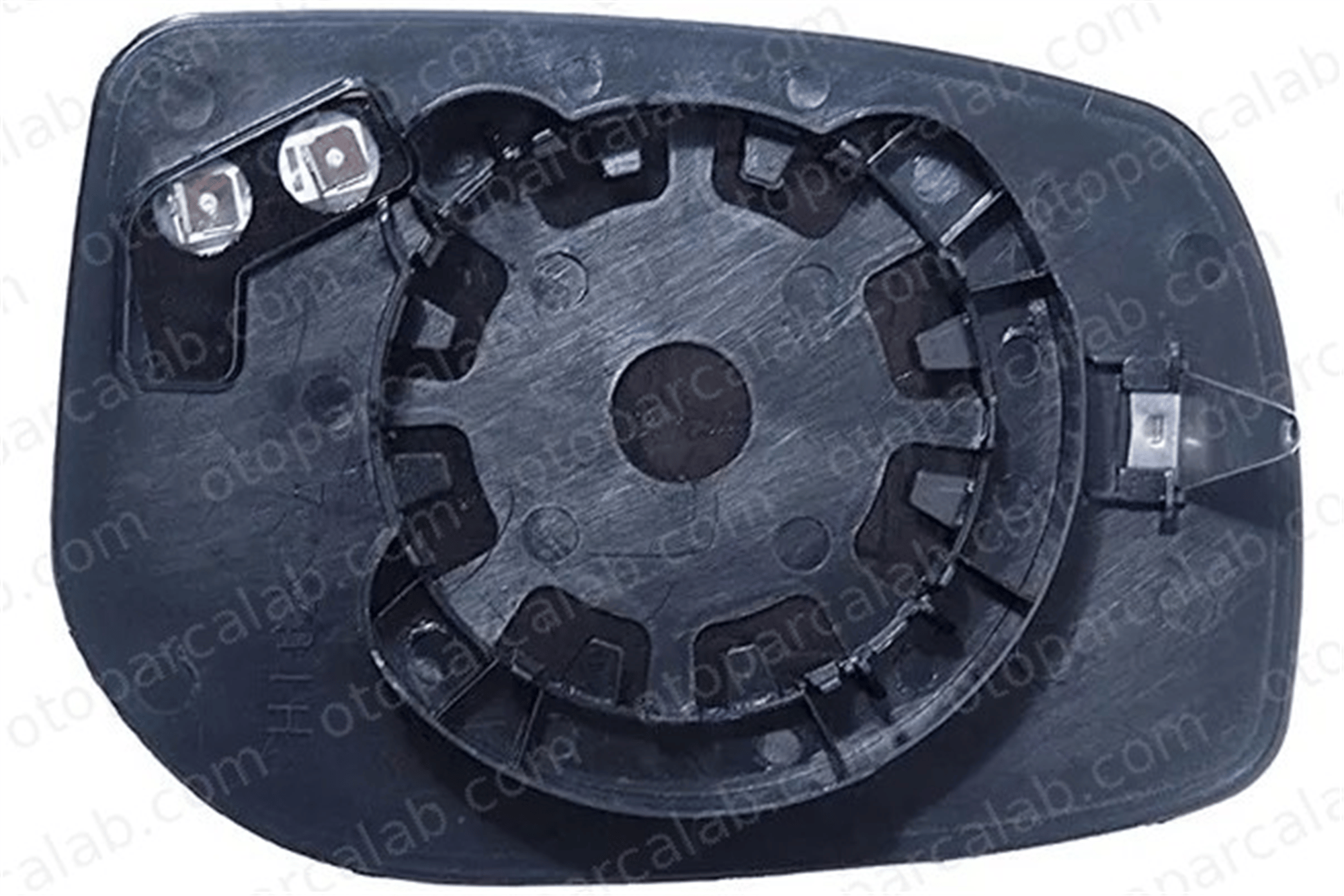 ART MG008.8251 Ayna Camı Dış Sağ TOYOTA AURIS 8790802720