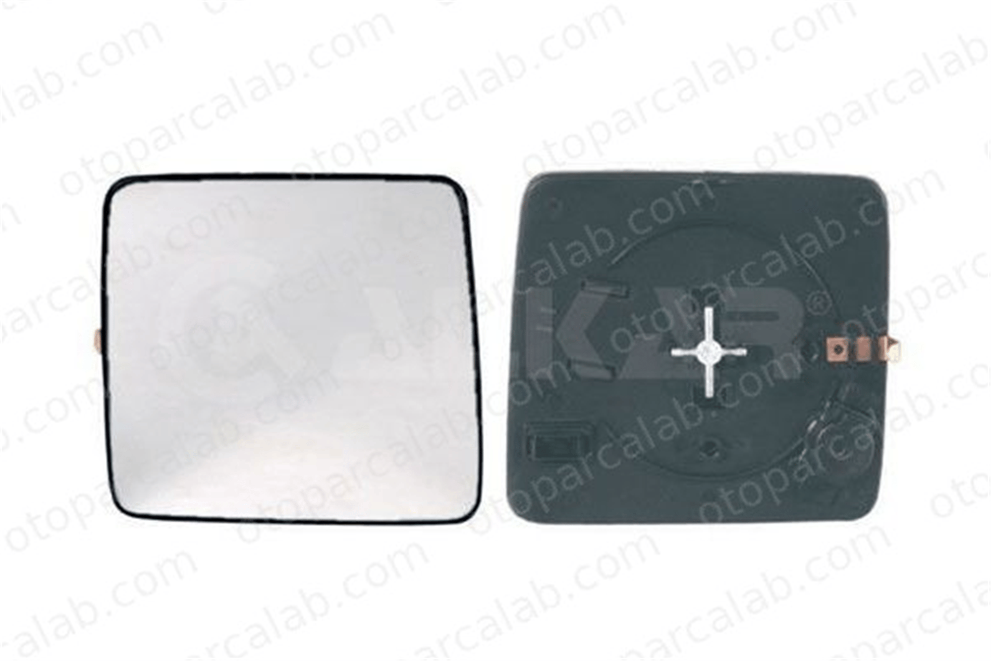 ART MG009.9500 Ayna Camı Dış Sol MERCEDES-BENZ 190 E-SERISI T-Model A1248101321 A2018101921