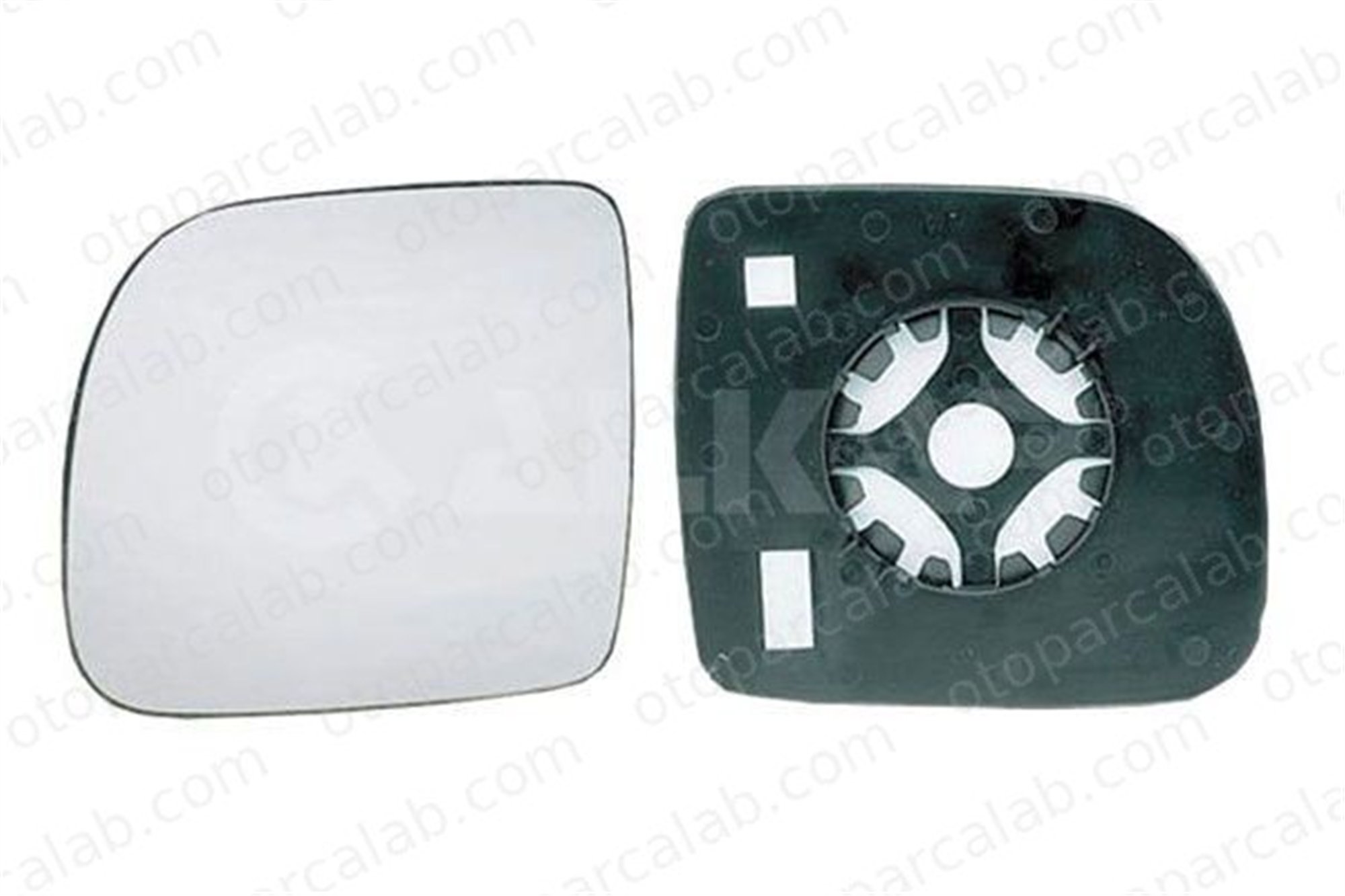 ART MG009.9537 Ayna Camı Dış Sağ MERCEDES-BENZ VITO Minibüs/Otobüs VITO / MIXTO Panelvan/Van A0028114233