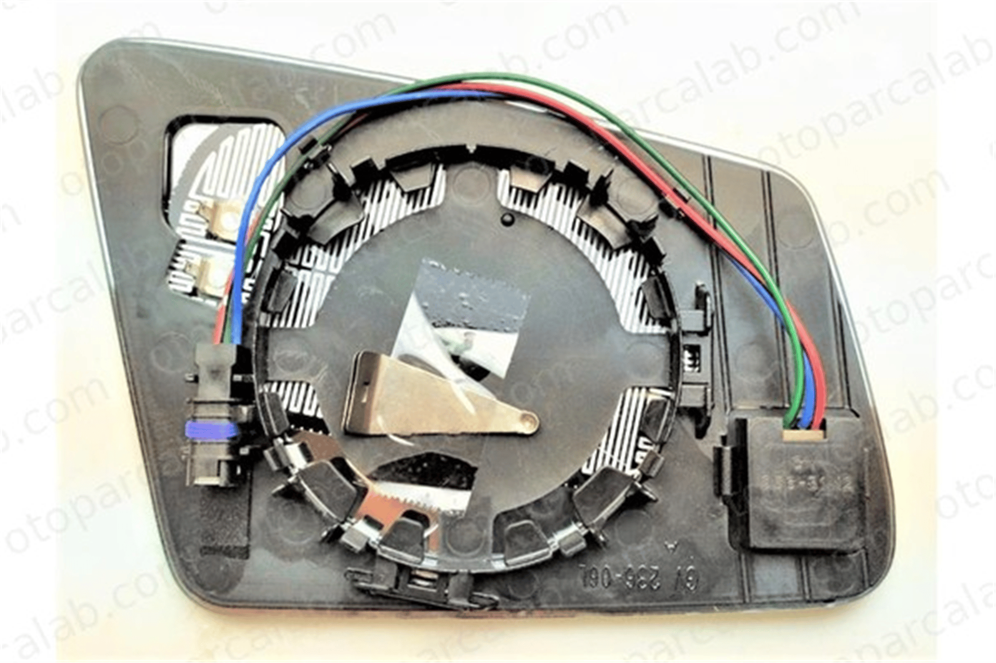 ART MG009.9580 Ayna Camı Dış Sol MERCEDES-BENZ E-SERISI E-SERISI T-Model A2128100121 2128100121