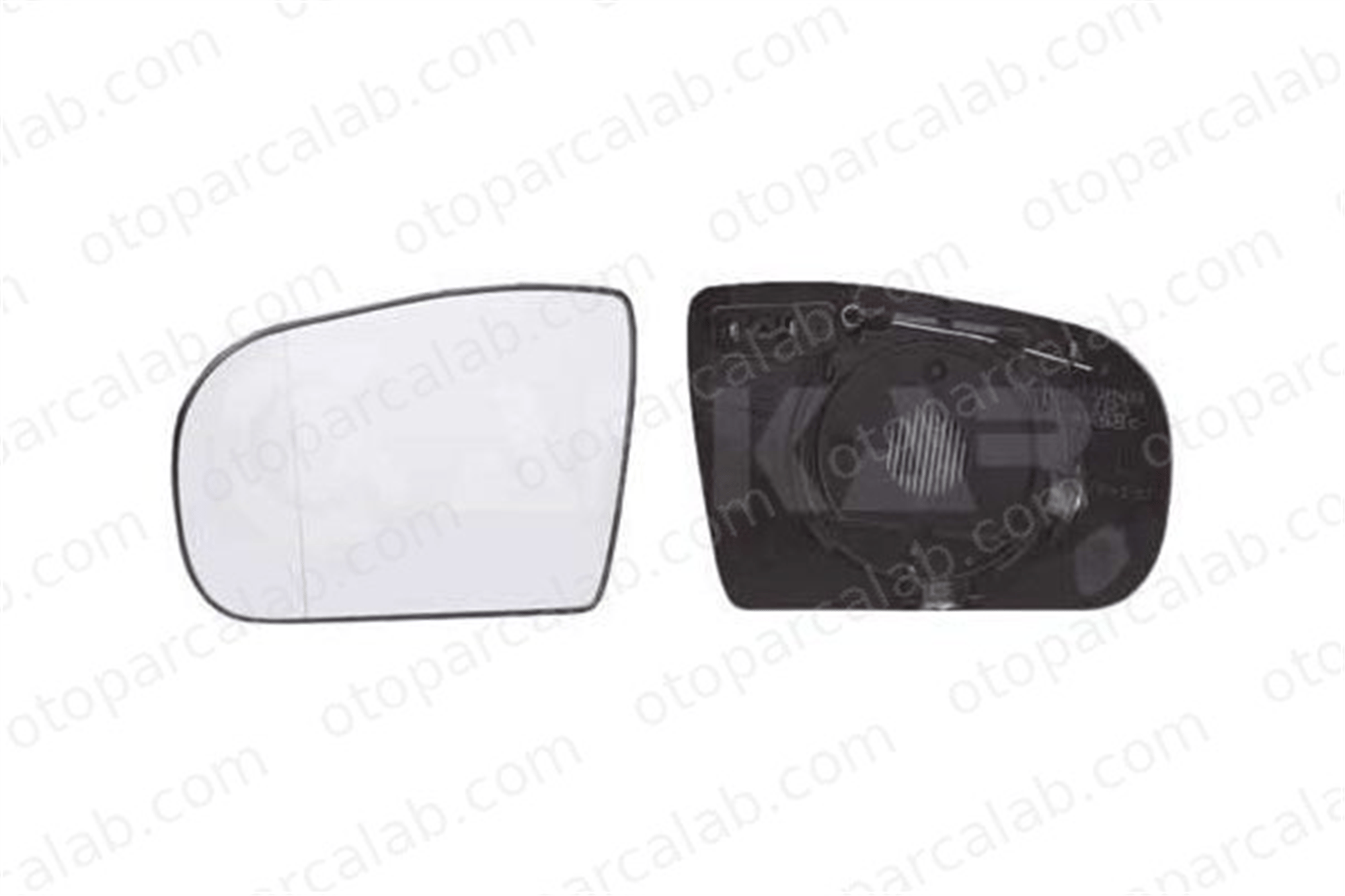 ART MG009.9502 Ayna Camı Dış Sol MERCEDES-BENZ E-SERISI E-SERISI T-Model A2108100721 A2028100721
