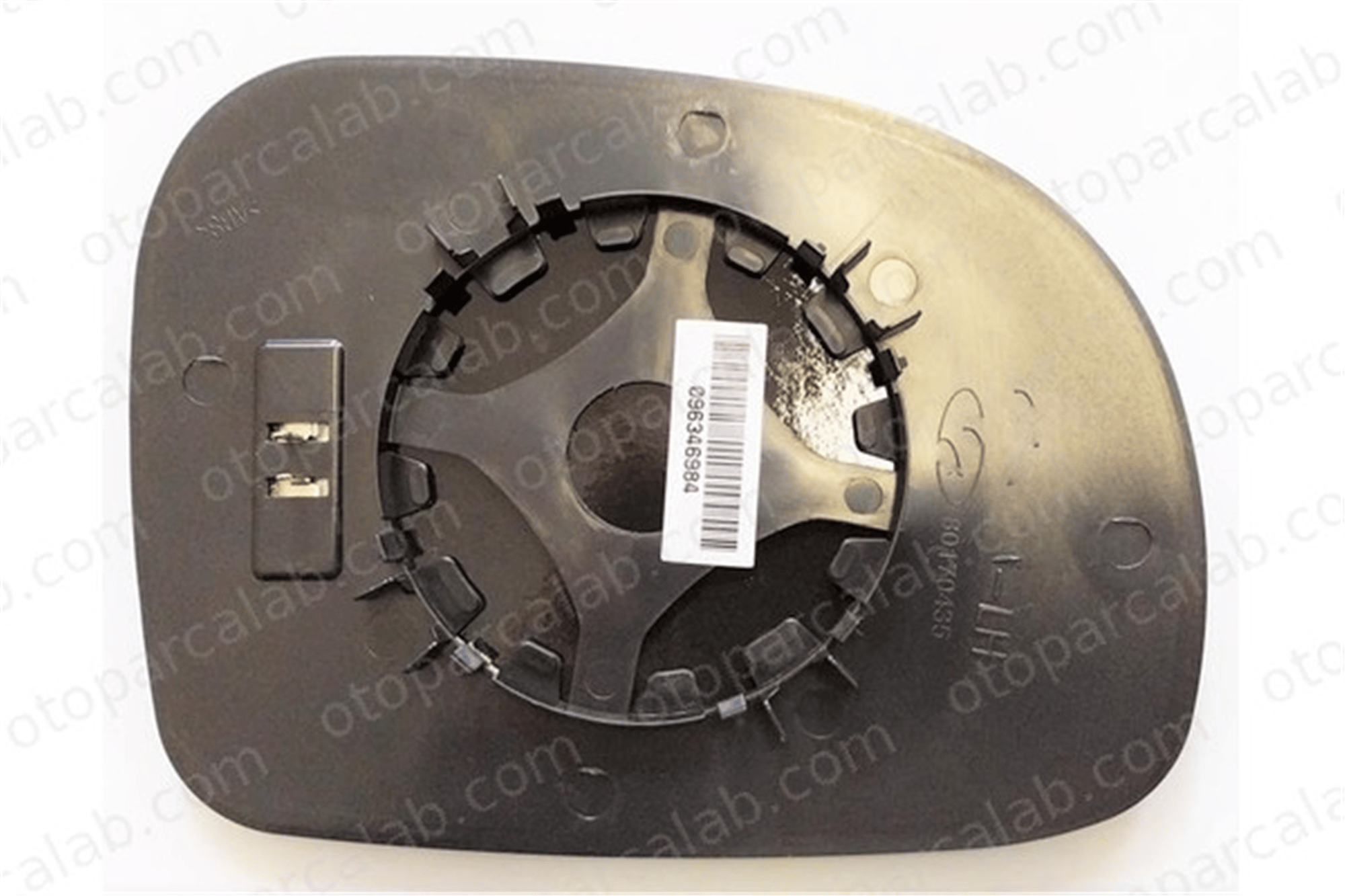 ART MG009.9144 Ayna Camı Dış Sol MERCEDES-BENZ VIANO A0008100919