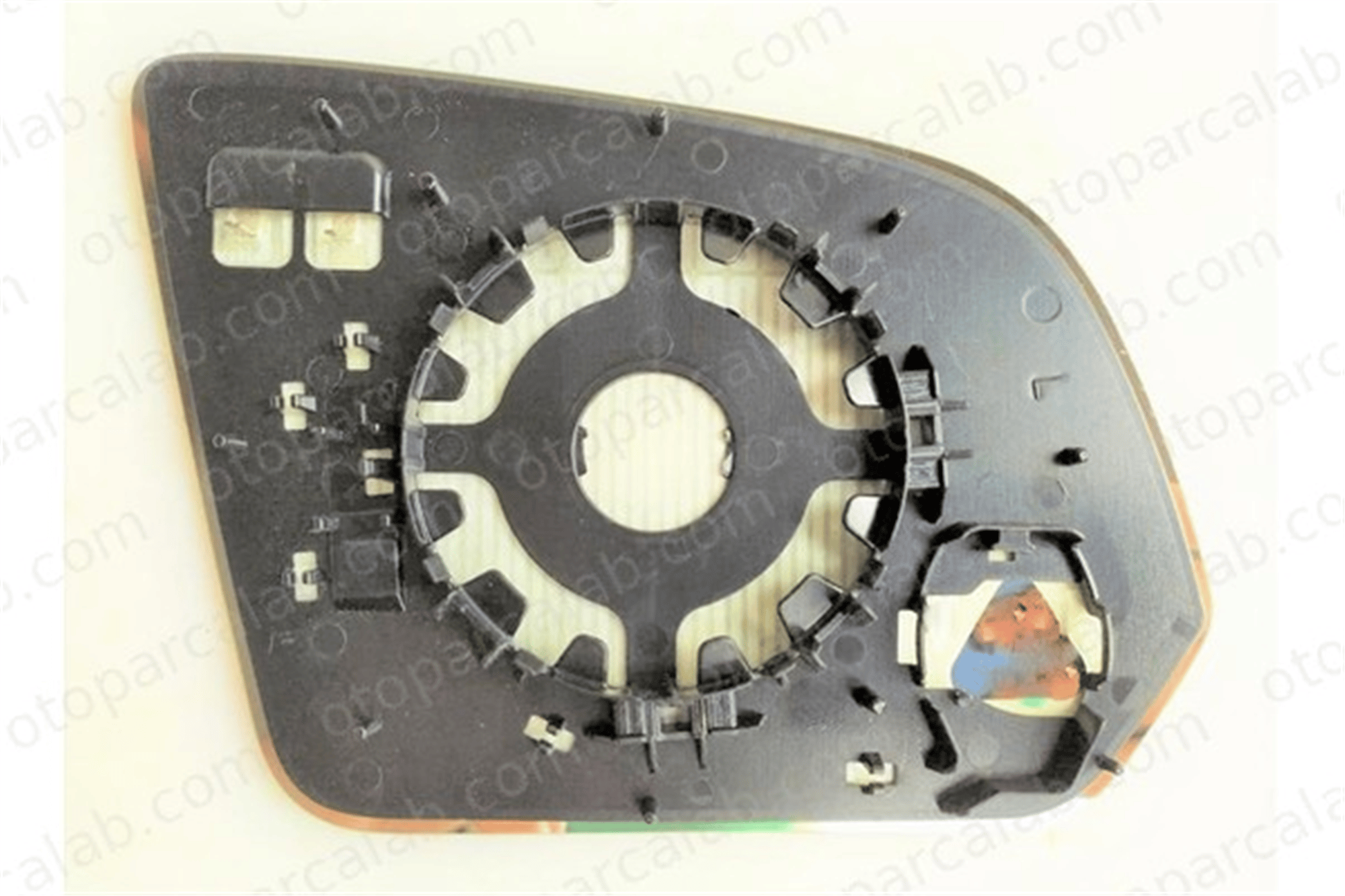 ART MG009.9540 Ayna Camı Dış Sol MERCEDES-BENZ VITO Mixto VITO Tourer A4478111600 4478111600