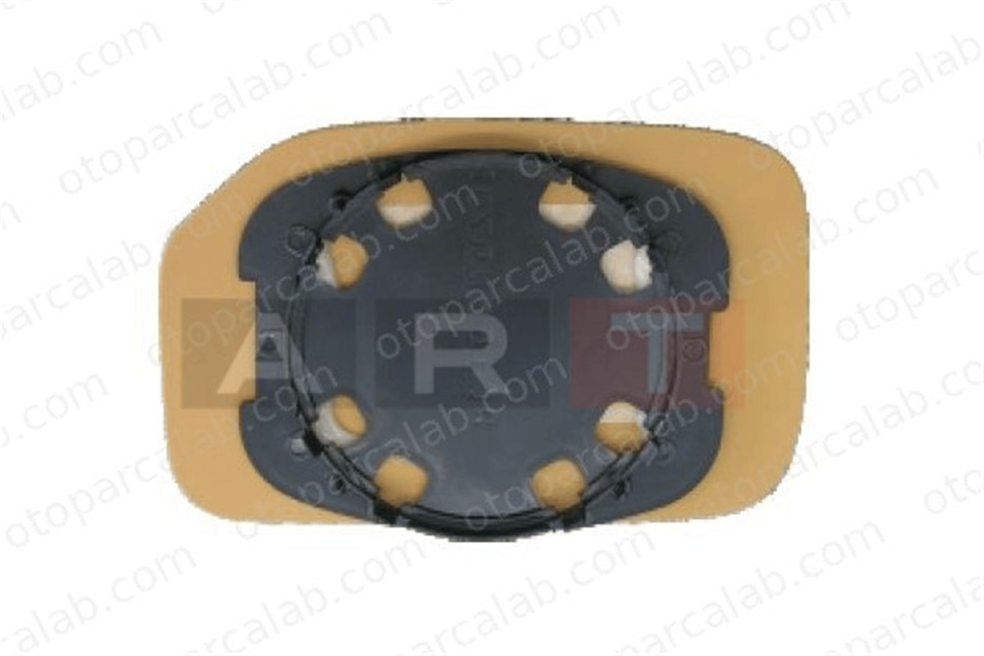ART MG012.2160 Ayna Camı Dış Sol PEUGEOT 106 I 106 II 8151W8 8151AY