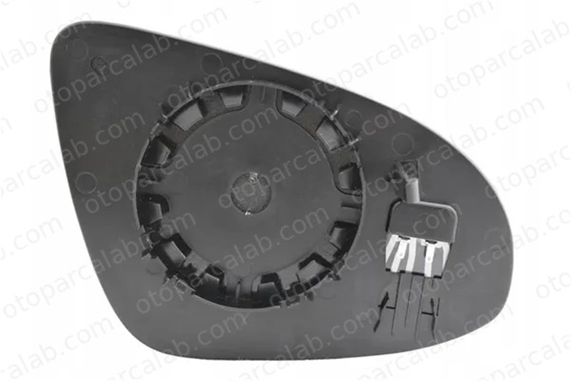 ART MG012.2610 Ayna Camı Dış Sol CITROËN C1 II PEUGEOT 108 1612467880 879610H050