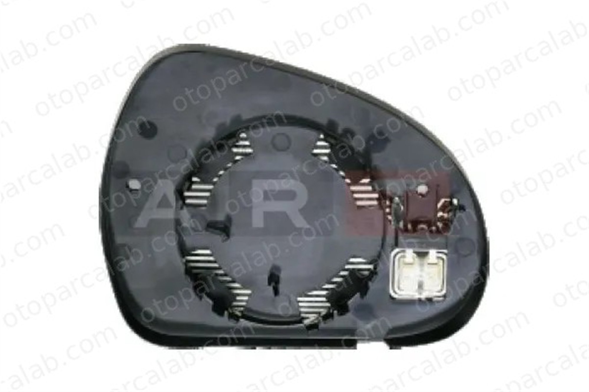 ART MG012.2167 Ayna Camı Dış Sağ PEUGEOT 308 I 308 SW I 8151LW 8151JF