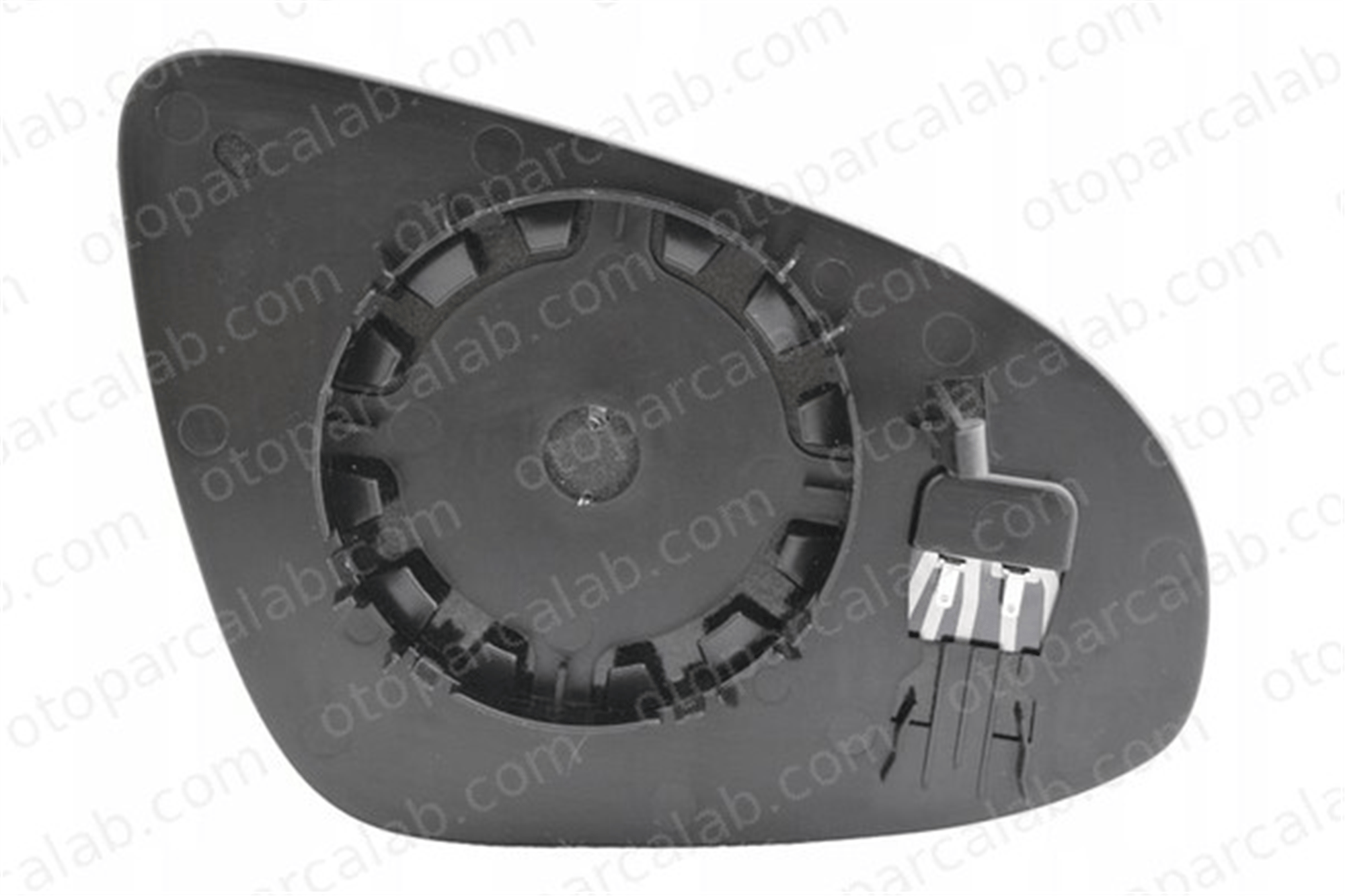ART MG012.2611 Ayna Camı Dış Sağ CITROËN C1 II PEUGEOT 108 1612467780 879310H060