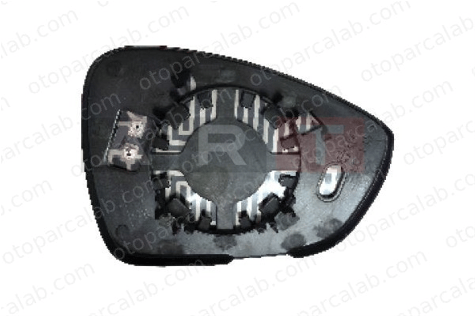 ART MG022.2223 Ayna Camı Dış Sağ CITROËN C5 III Break C5 III 8151NE 1607214380