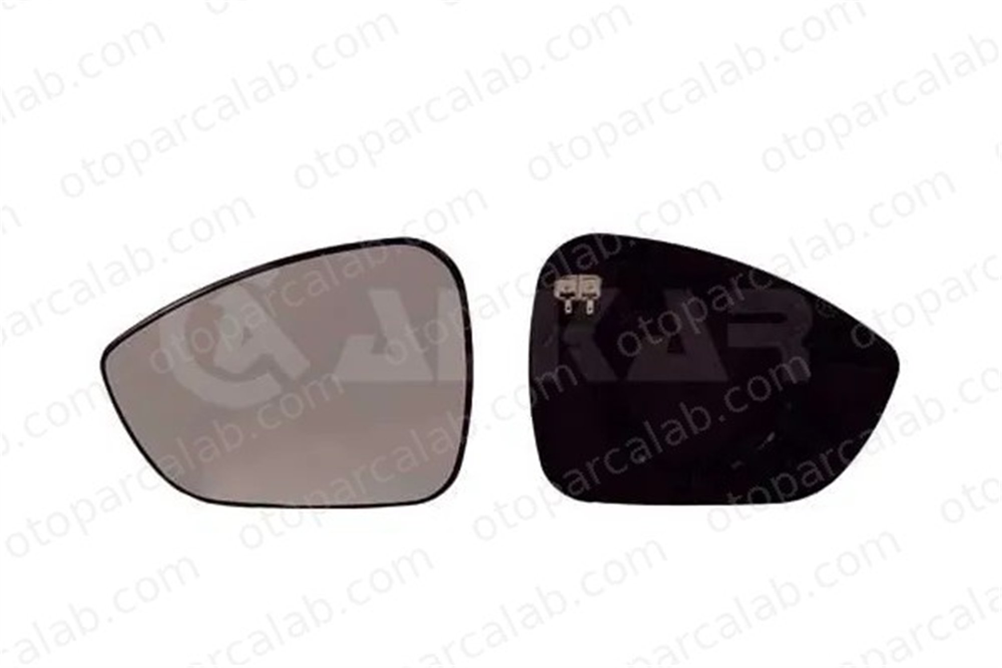 ART MG022.2212 Ayna Camı Dış Sol CITROËN C4 II DS4 8151RN