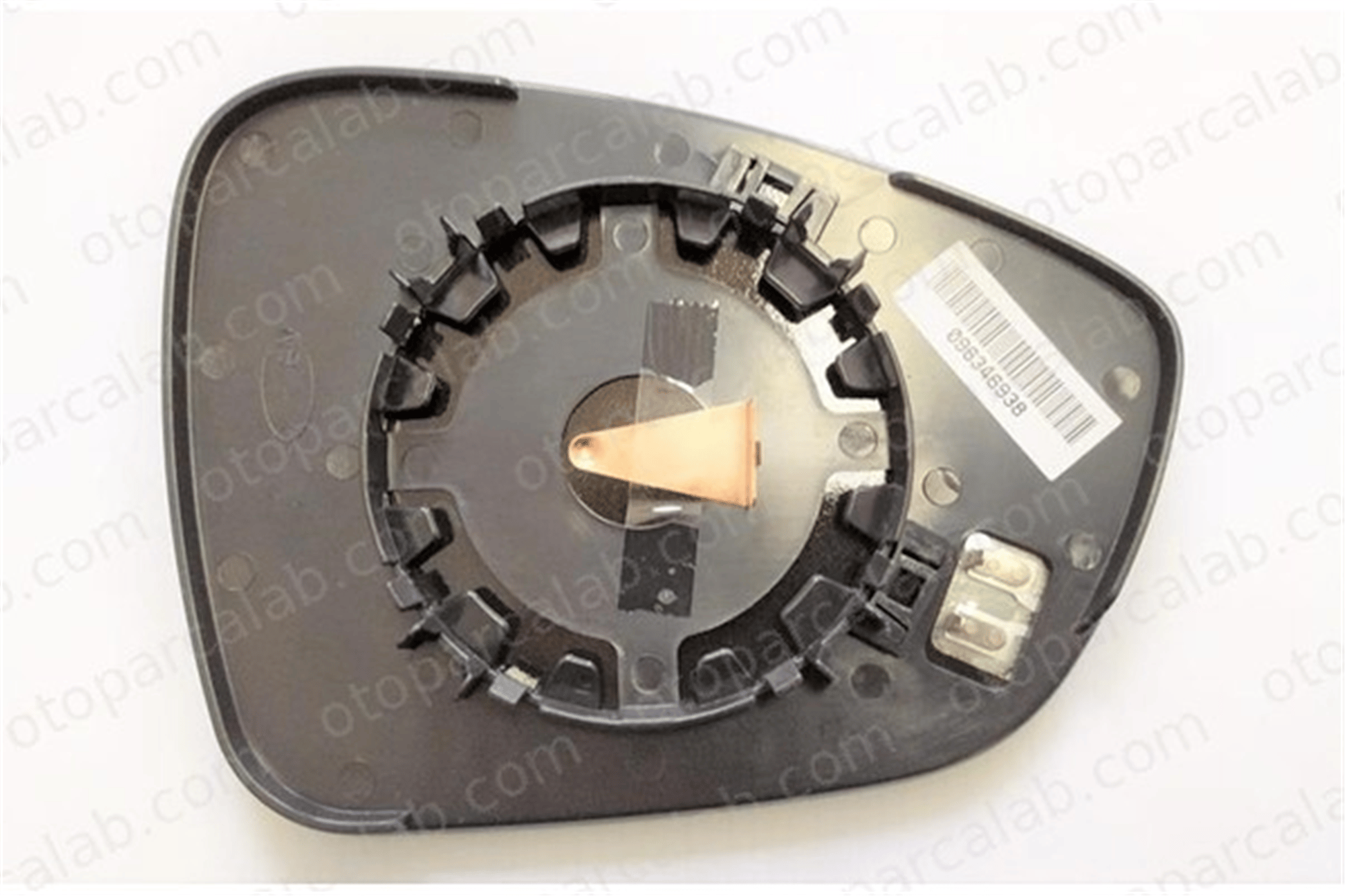 ART MG022.2430 Ayna Camı Dış Sol CITROËN C3 AIRCROSS II OPEL CROSSLAND X / CROSSLAND NOYQ00108780 YQ00108780