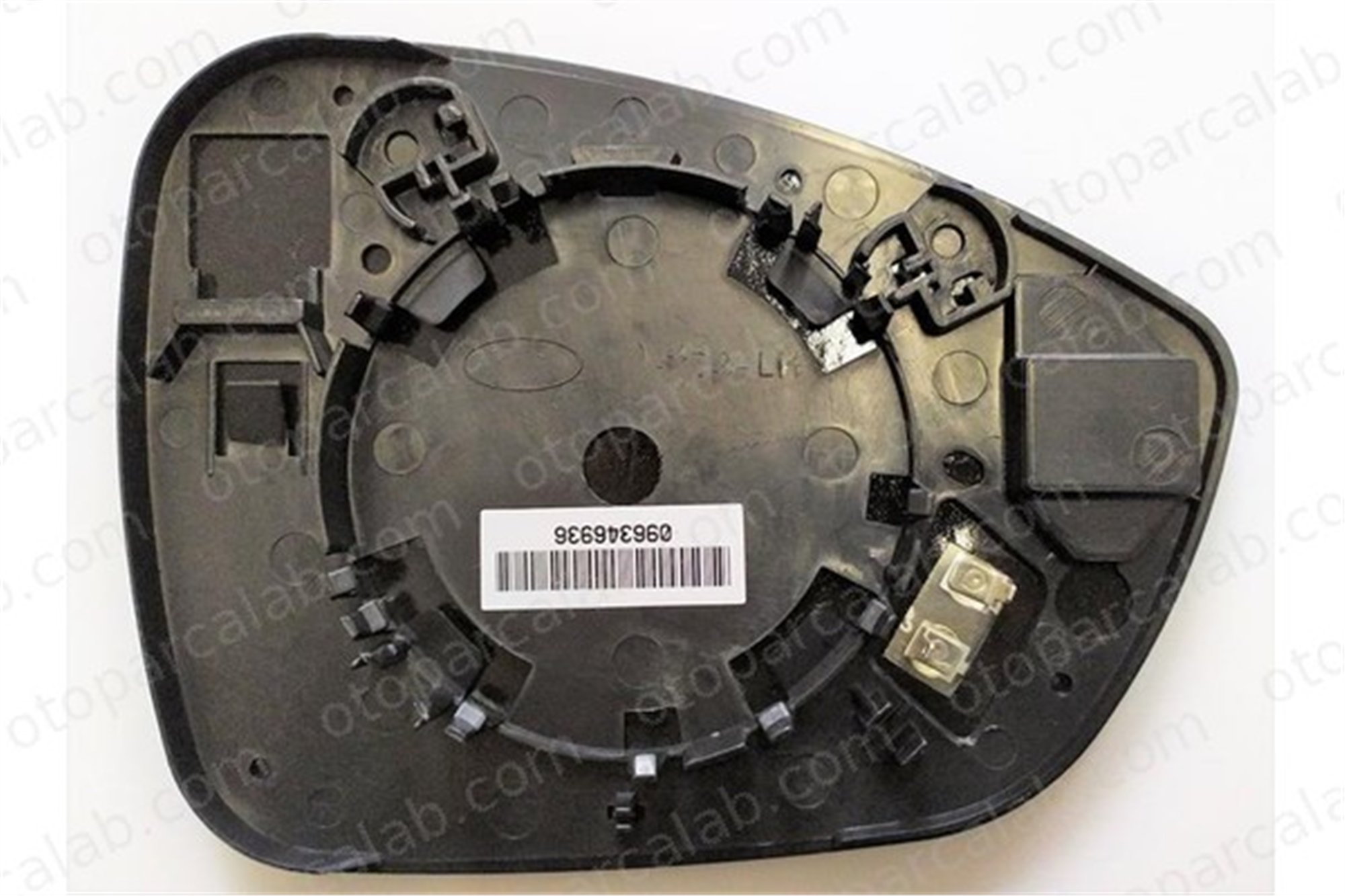 ART MG022.2440 Ayna Camı Dış Sol CITROËN C4 PICASSO II GRAND C4 SPACETOURER 1609433480