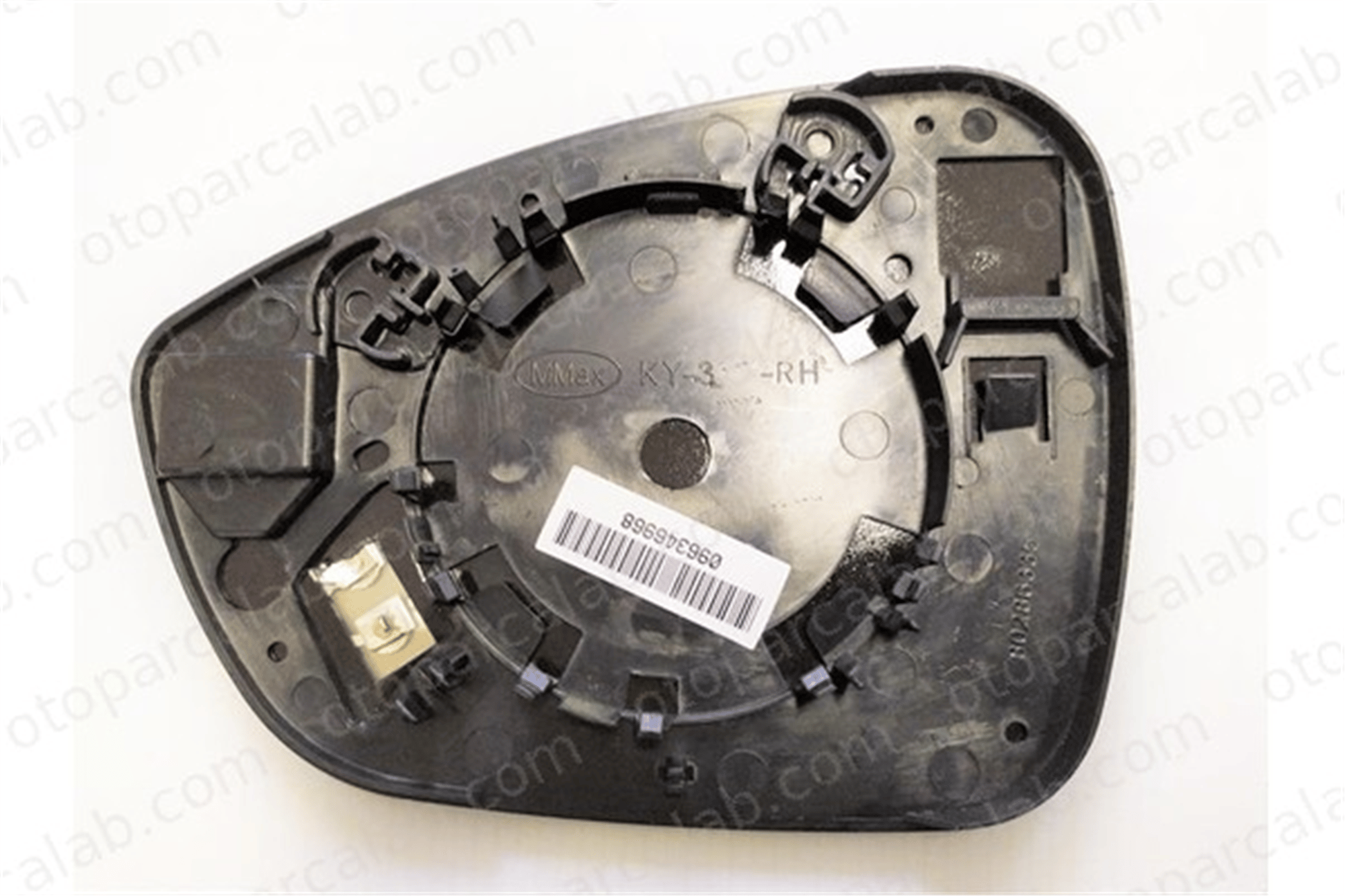 ART MG022.2441 Ayna Camı Dış Sağ CITROËN C4 PICASSO II GRAND C4 SPACETOURER 1609433580