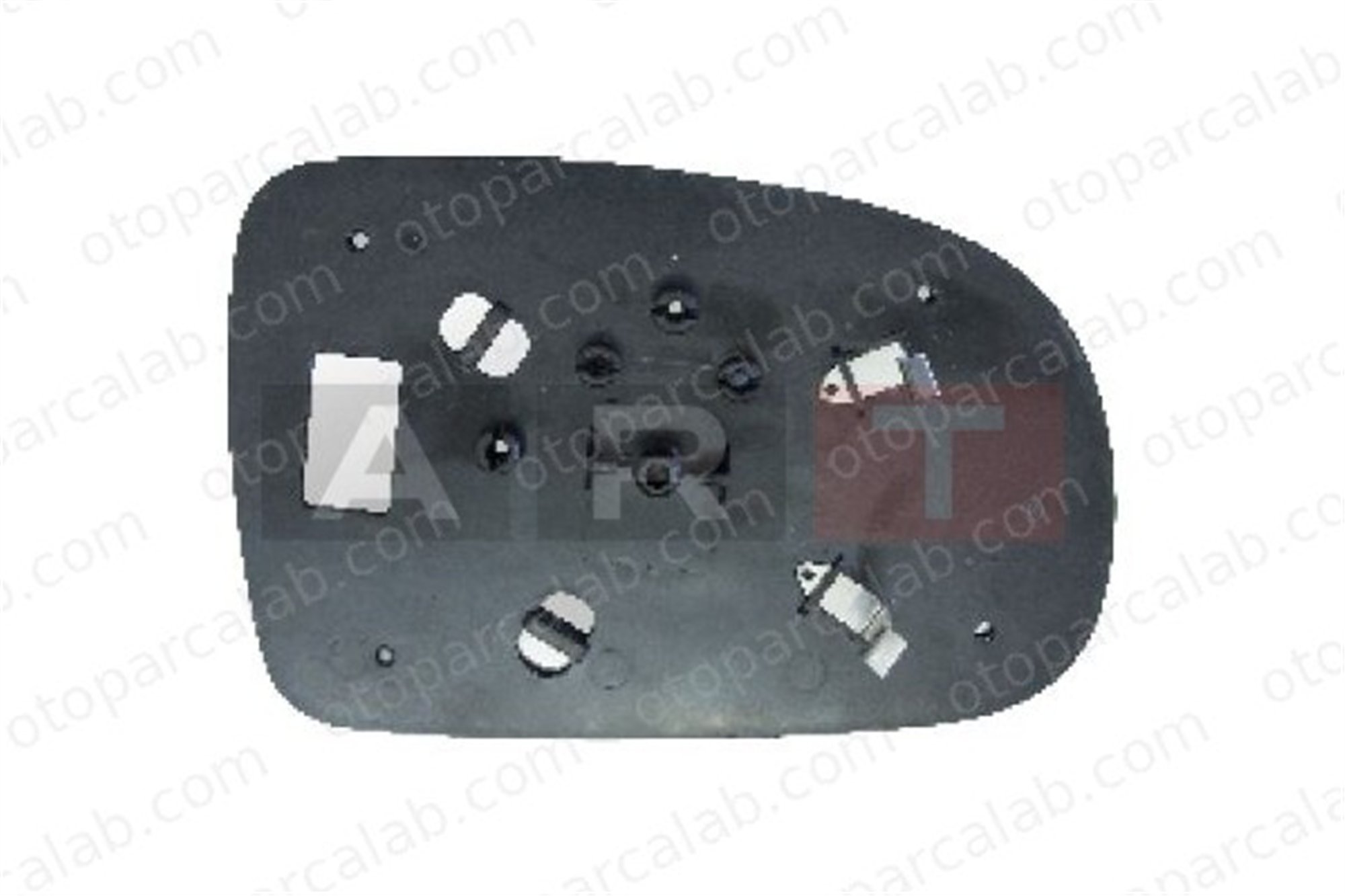 ART MG024.4509 Ayna Camı Dış Sağ OPEL CORSA C Kasa/eğik arka CORSA C 1426526