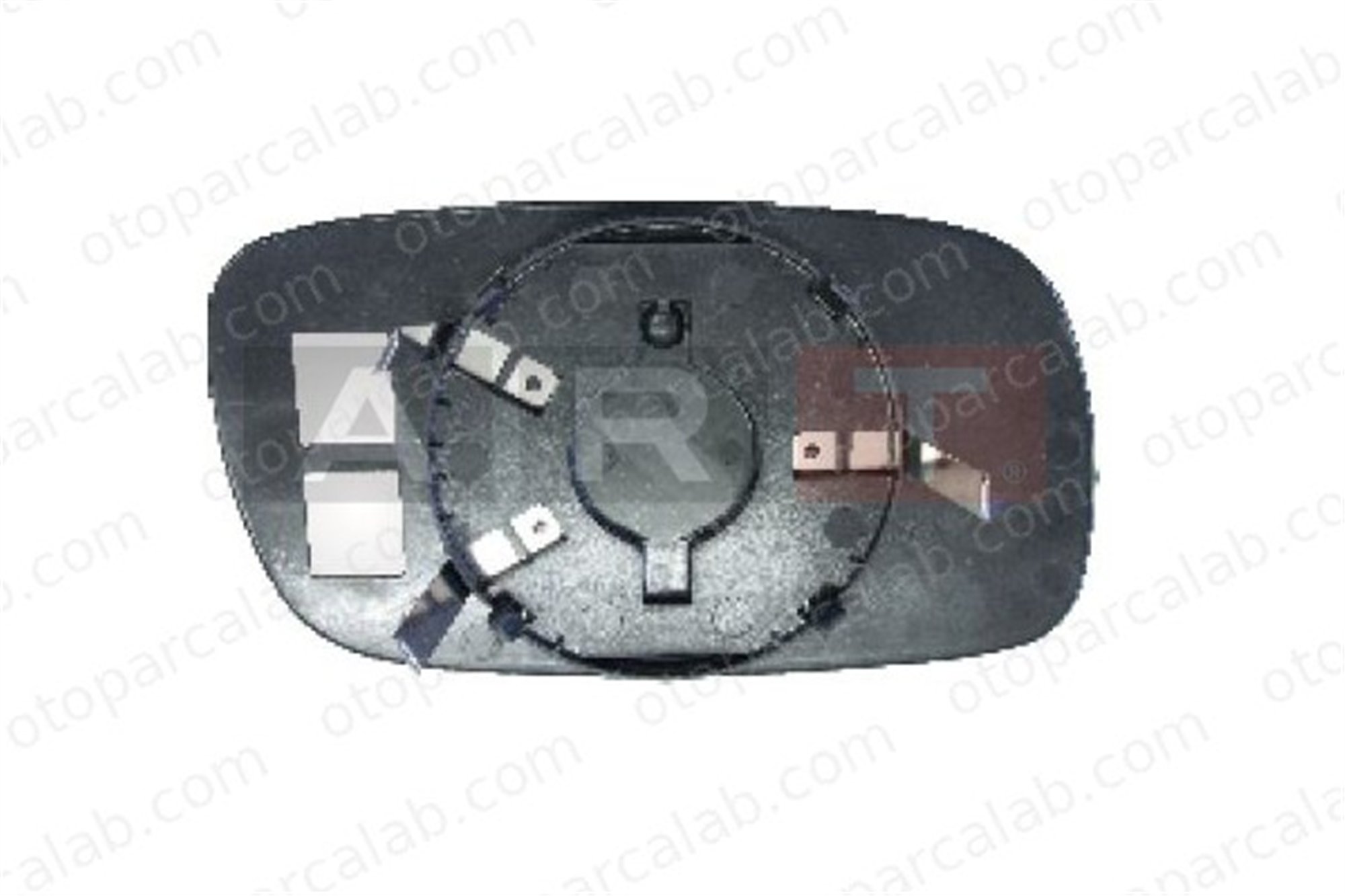 ART MG024.4541 Ayna Camı Dış Sağ OPEL ASTRA F Station wagon ASTRA F 1426516