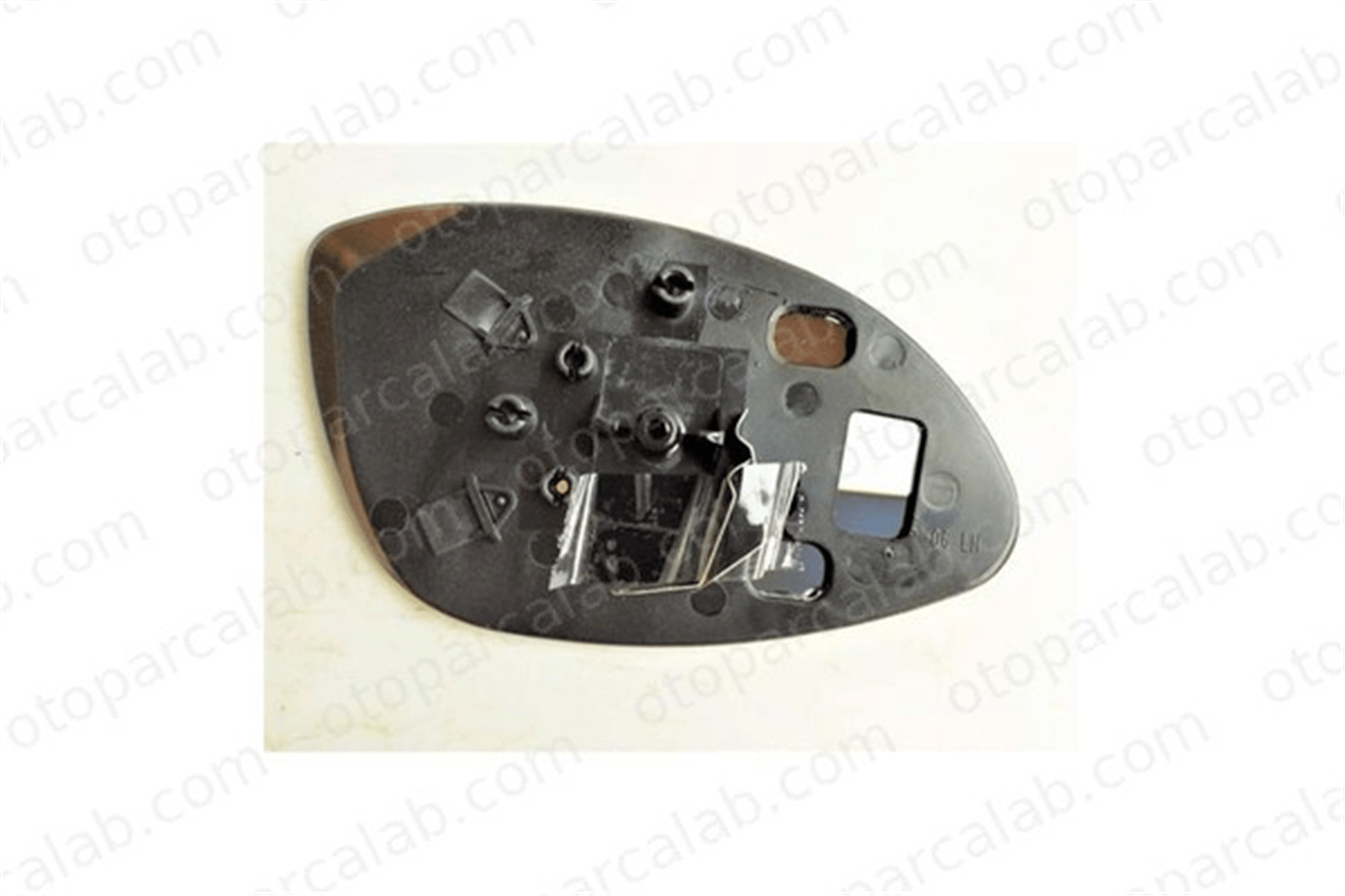 ART MG024.4530 Ayna Camı Dış Sol OPEL VECTRA B Station wagon VECTRA B 1428721 1428723