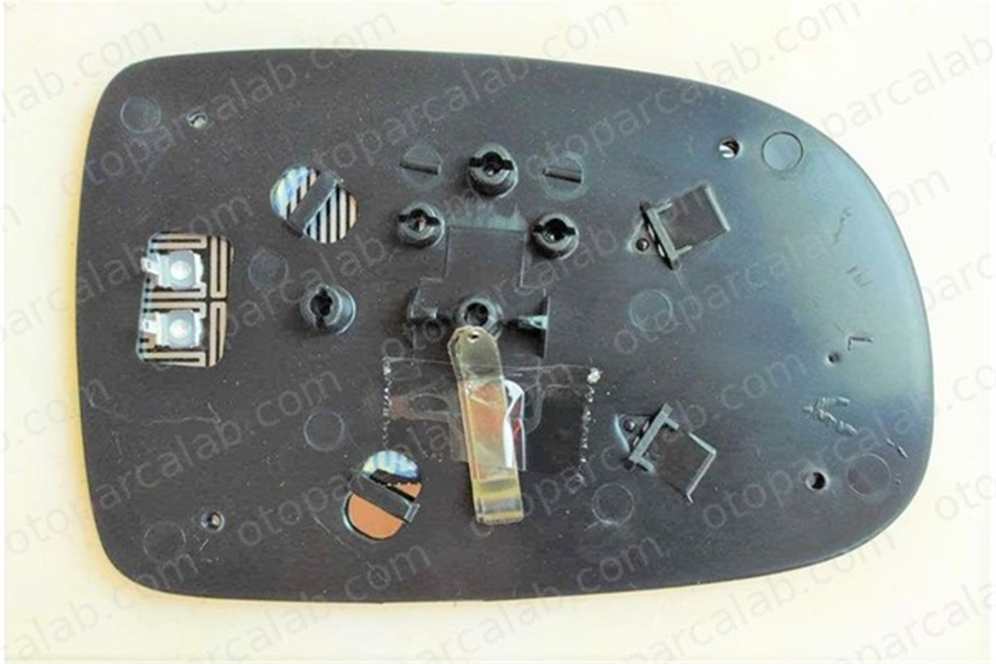 ART MG024.4510 Ayna Camı Dış Sol OPEL CORSA C Kasa/eğik arka CORSA C 1426527