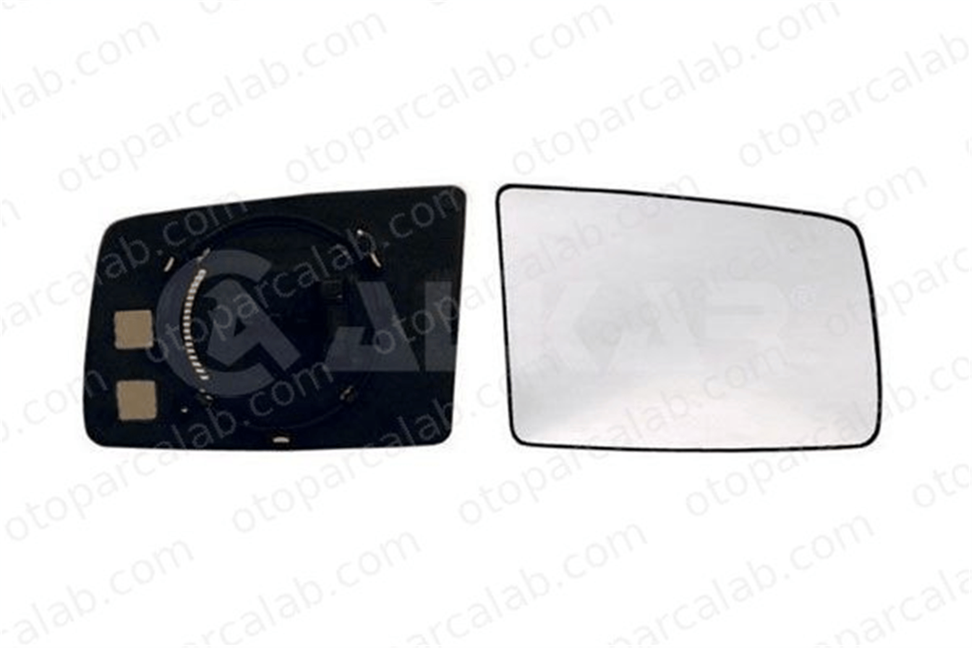 ART MG024.4551 Ayna Camı Dış Sağ OPEL ASTRA F Station wagon ASTRA F 1427428