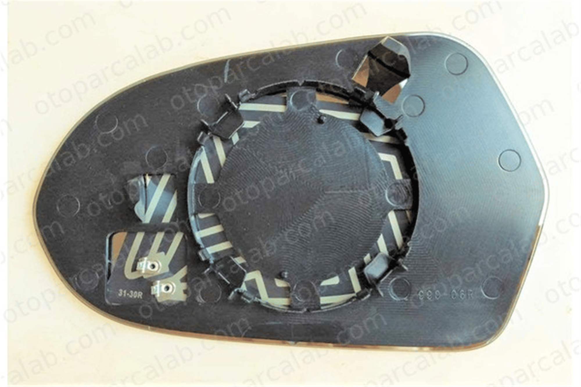 ART MG026.6319 Ayna Camı Dış Sağ AUDI A6 C7 A6 C7 Avant 4G0857536B